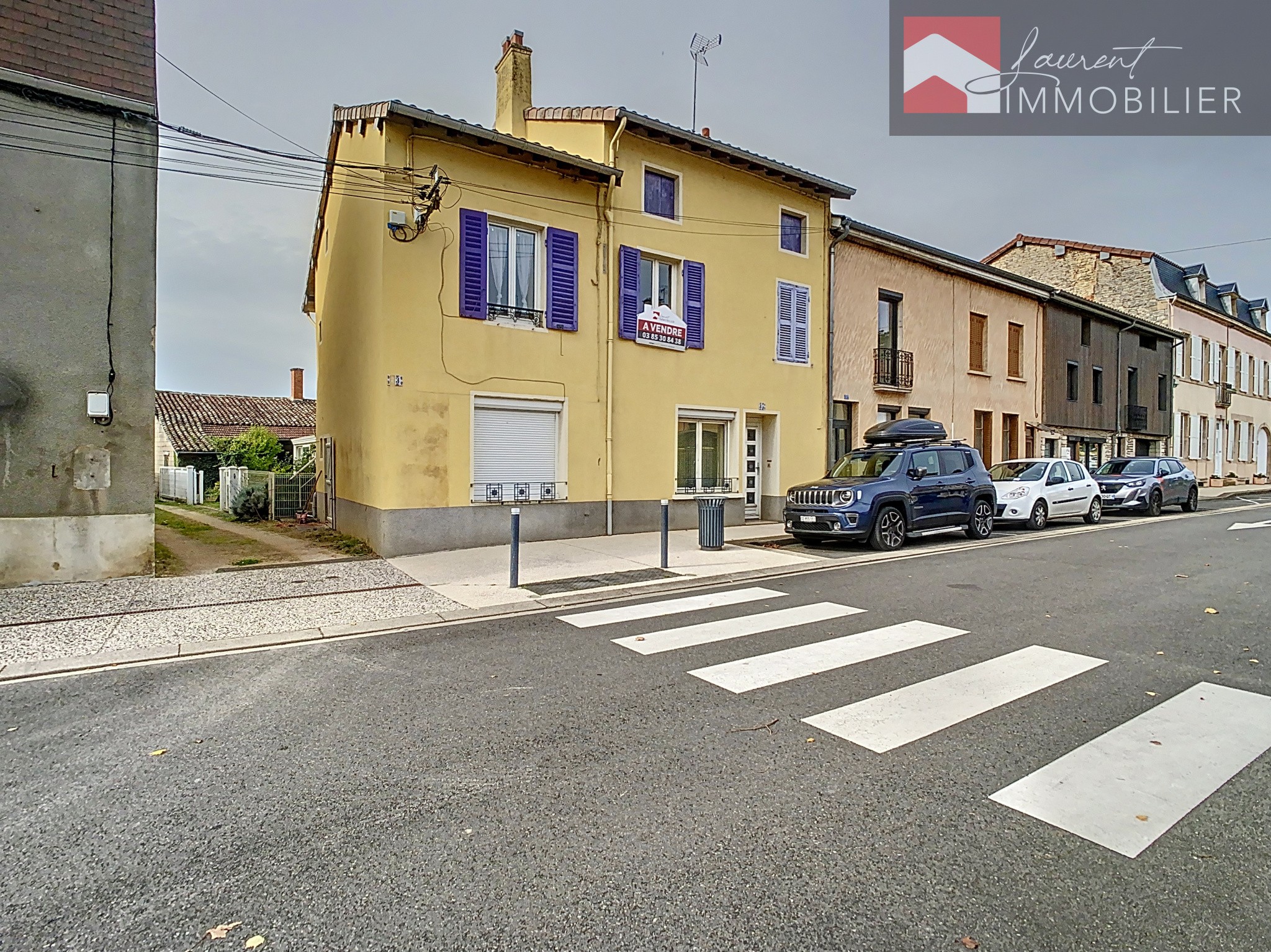 Vente Maison à Pont-de-Vaux 4 pièces