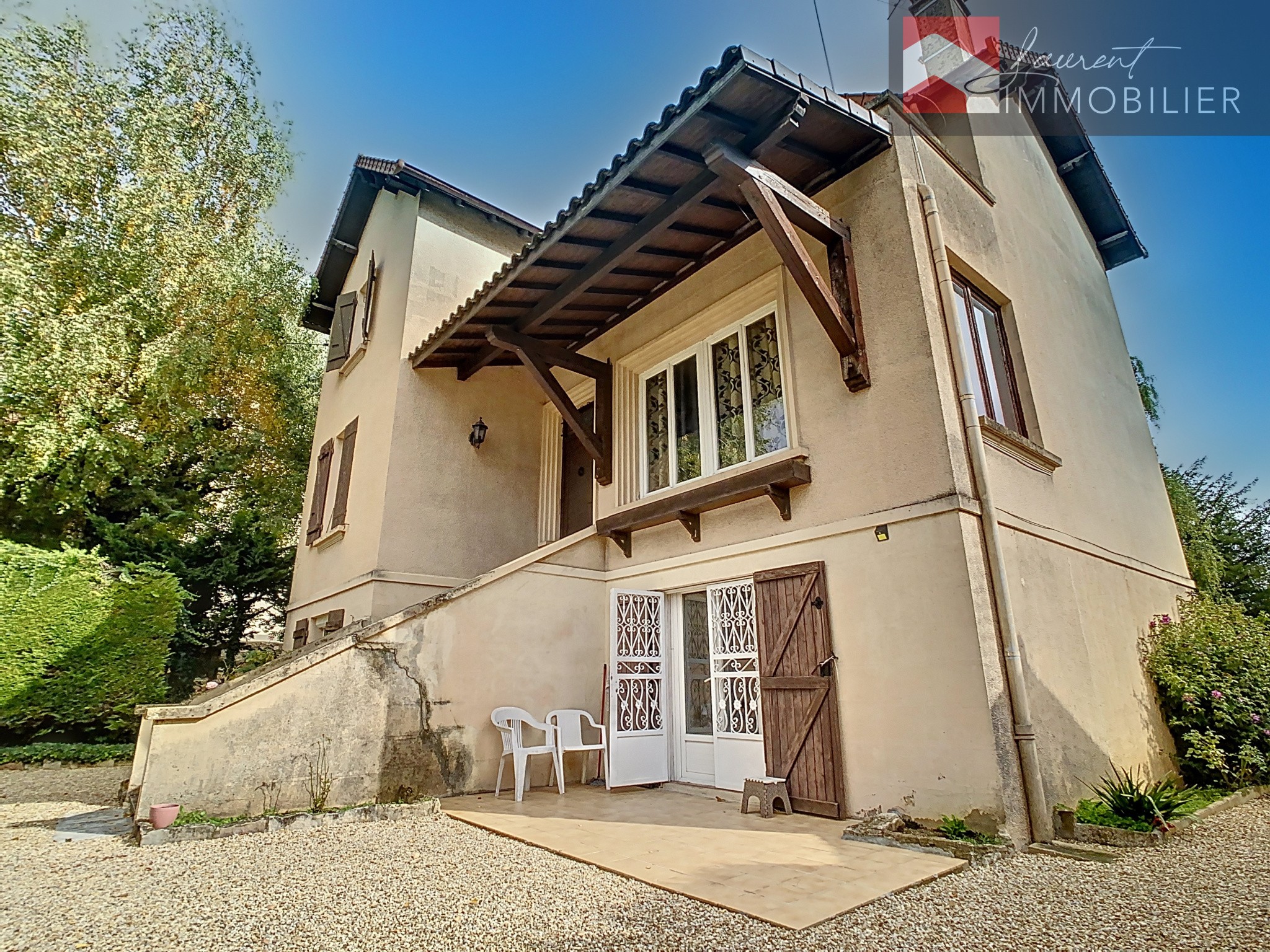 Vente Maison à Tournus 7 pièces