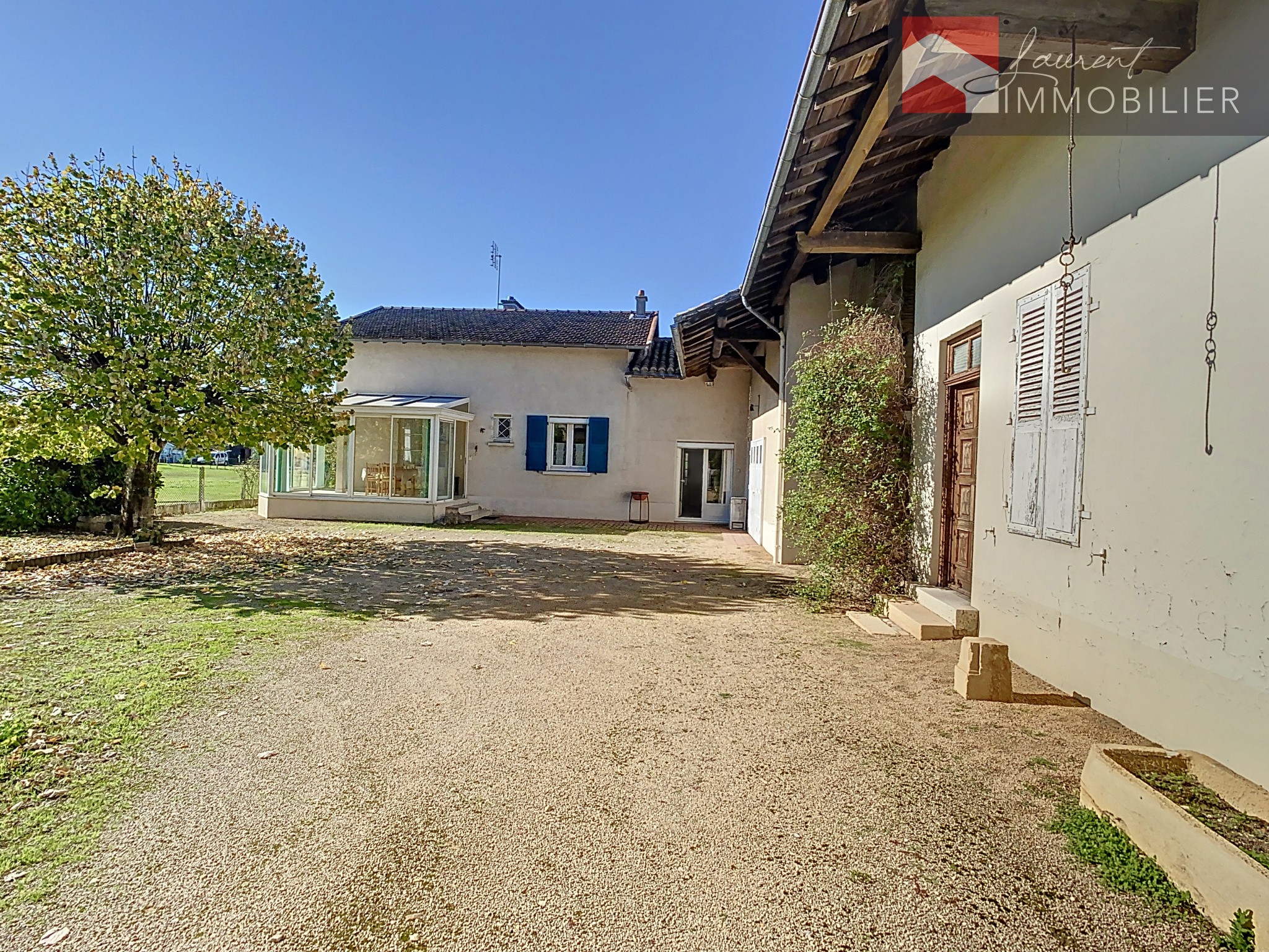 Vente Maison à Manziat 7 pièces