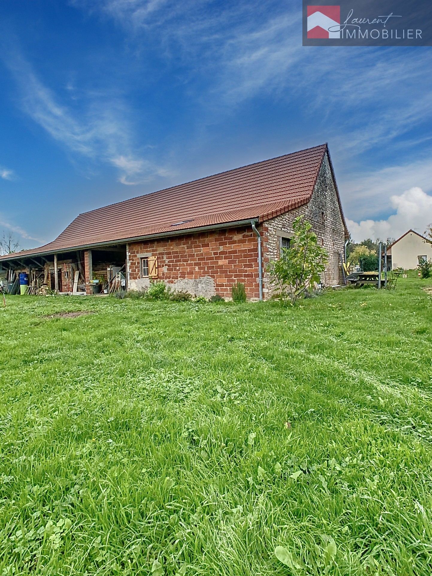 Vente Maison à Jouvençon 4 pièces