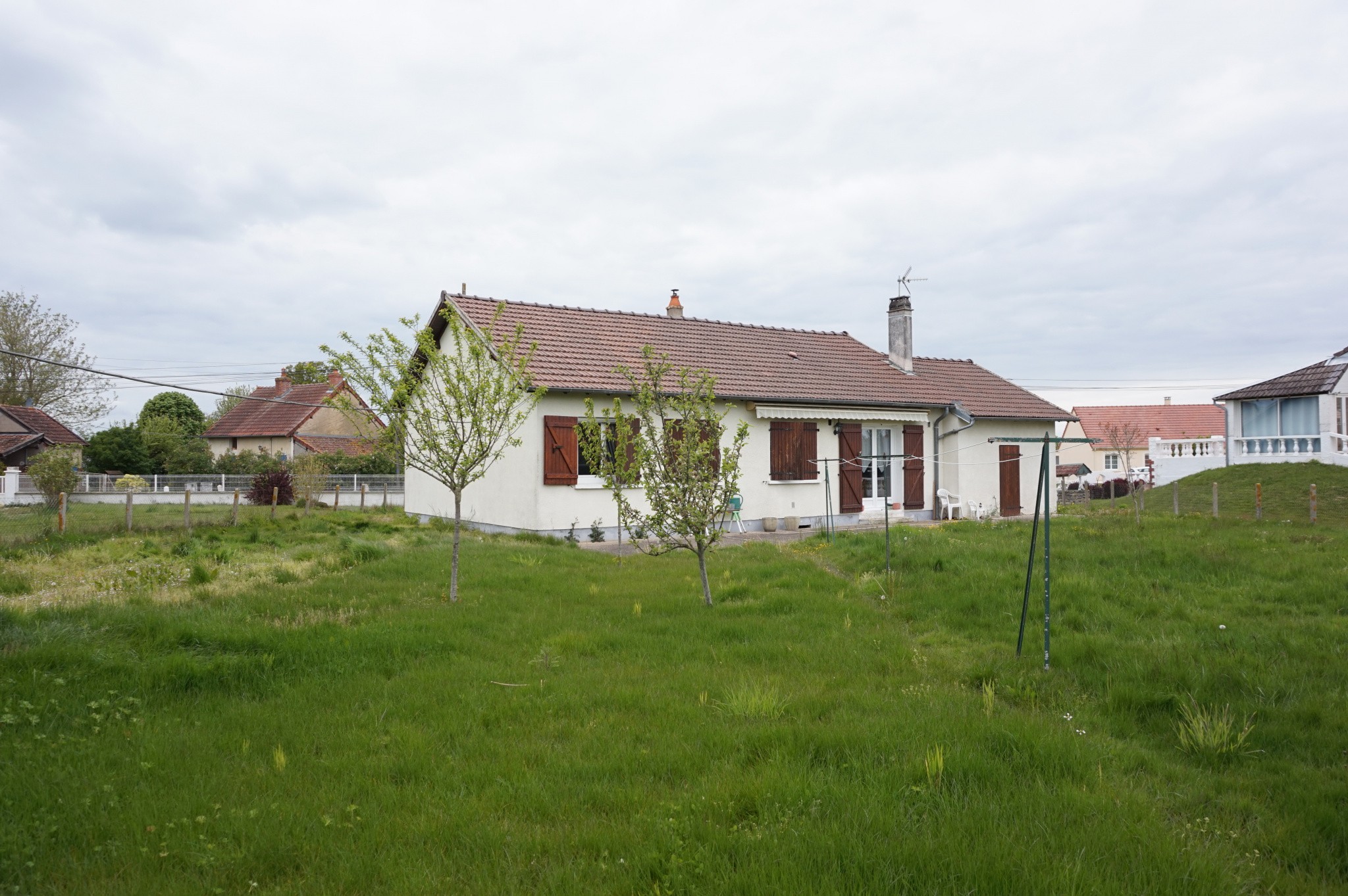 Vente Maison à Charrin 5 pièces