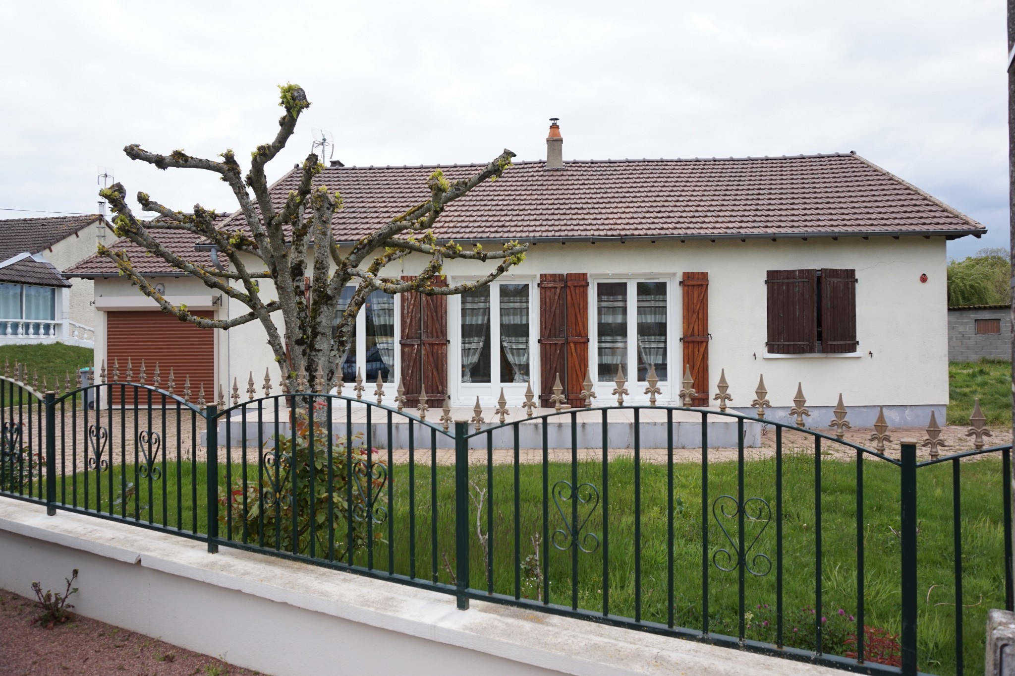 Vente Maison à Charrin 5 pièces