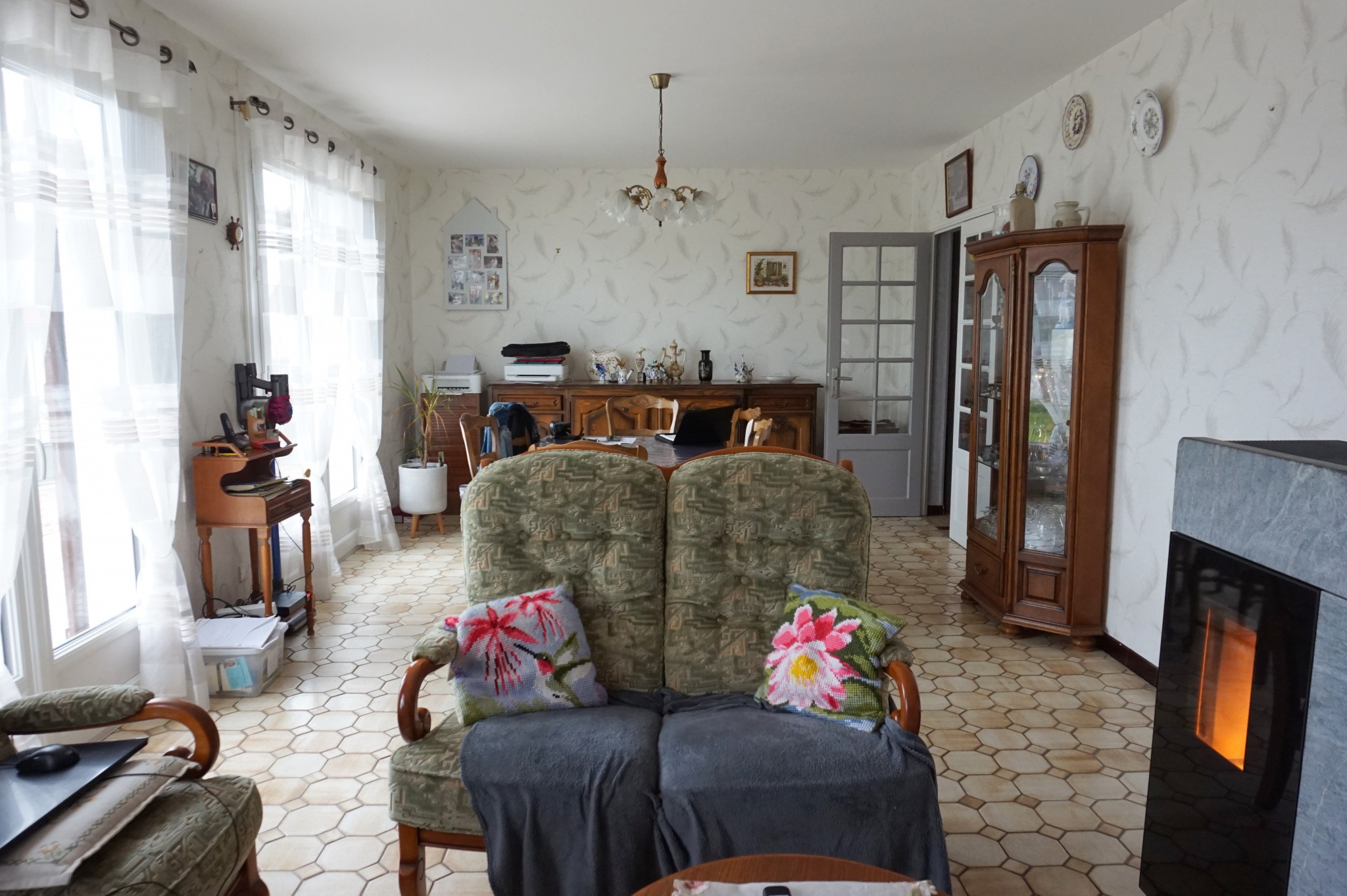 Vente Maison à Charrin 5 pièces