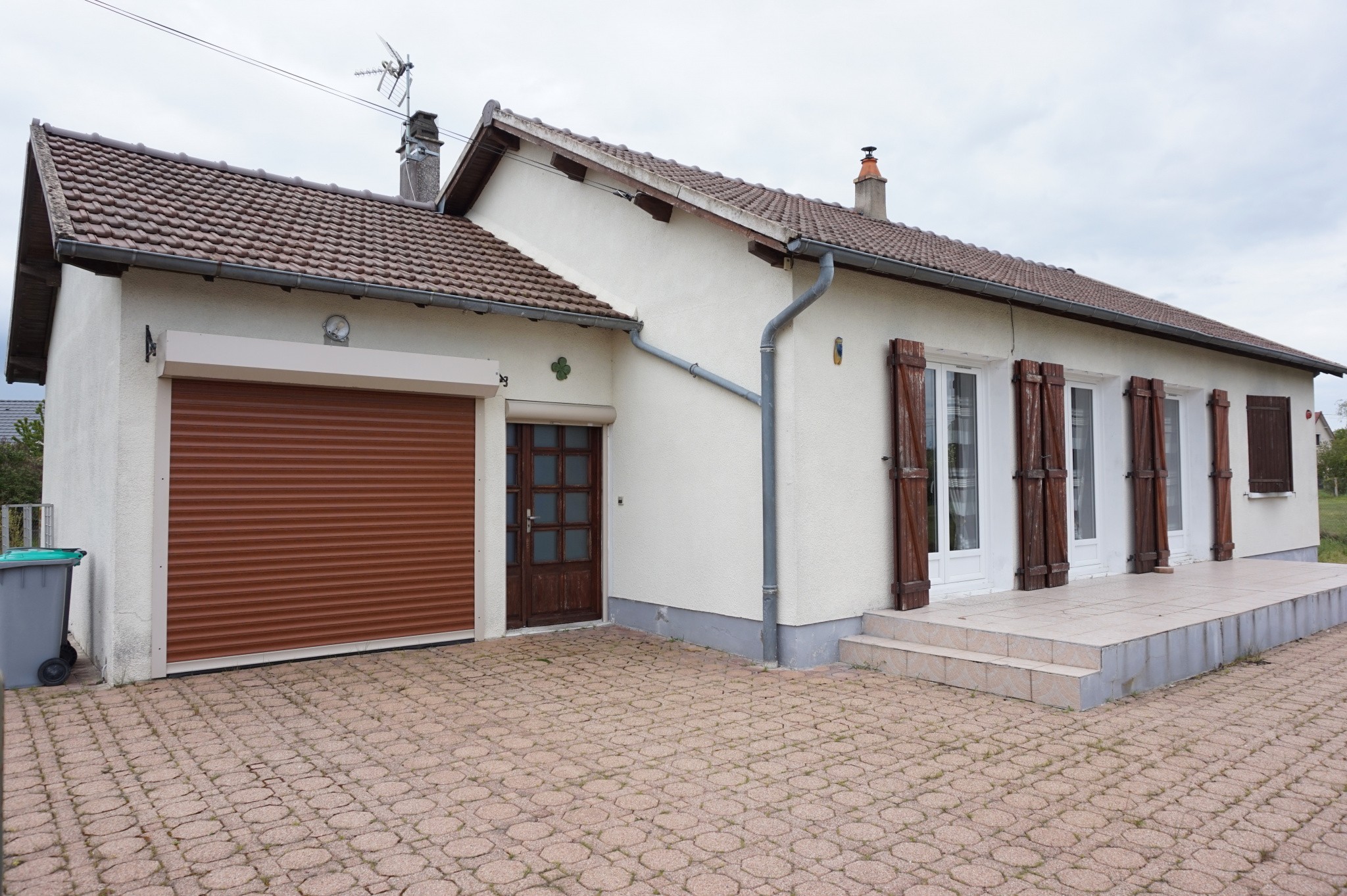 Vente Maison à Charrin 5 pièces