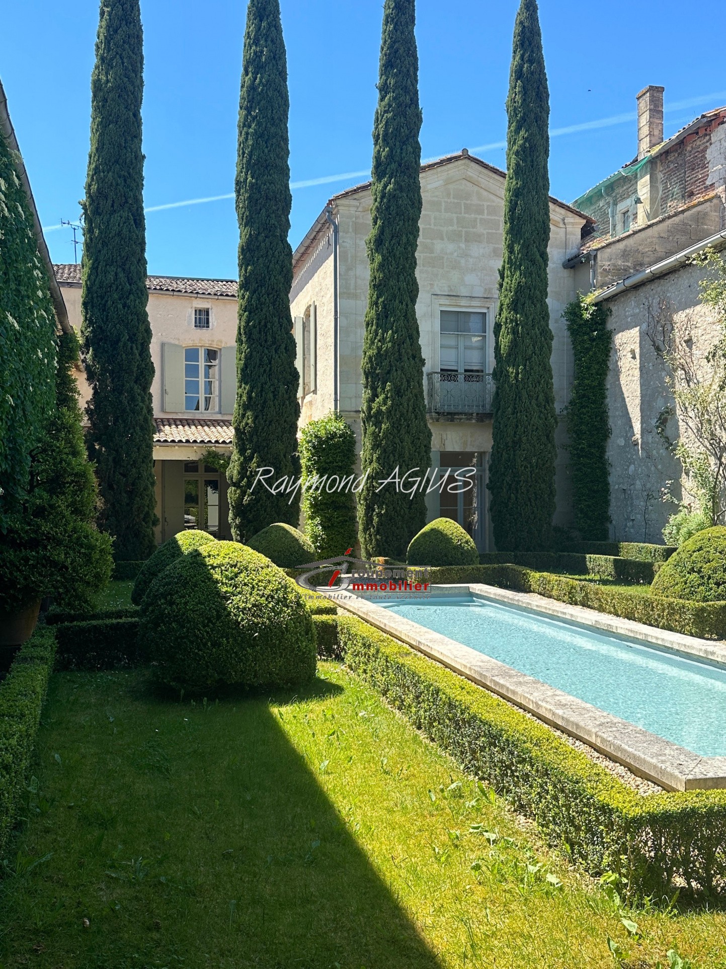 Vente Maison à Sainte-Foy-la-Grande 12 pièces