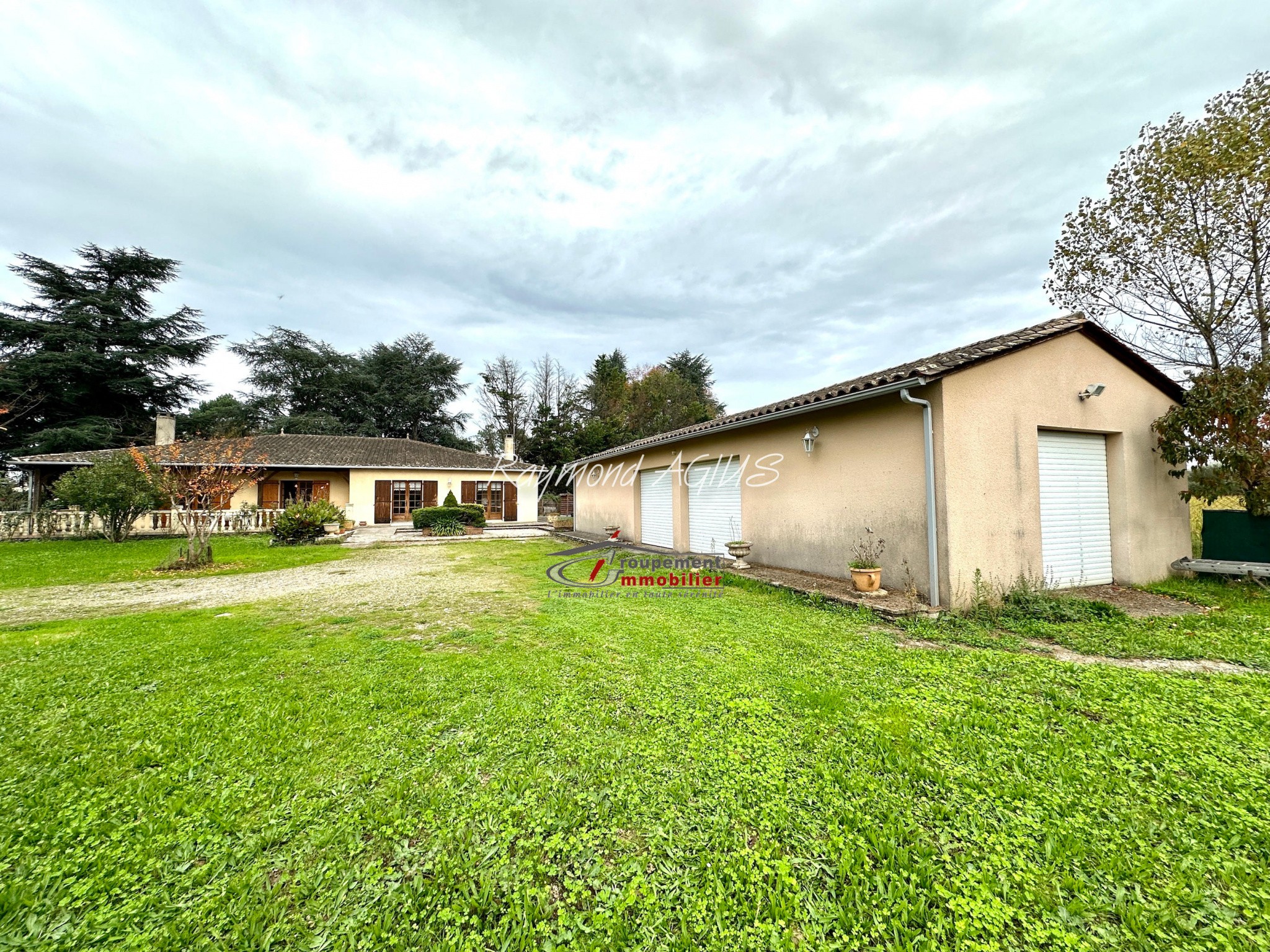 Vente Maison à Bergerac 7 pièces