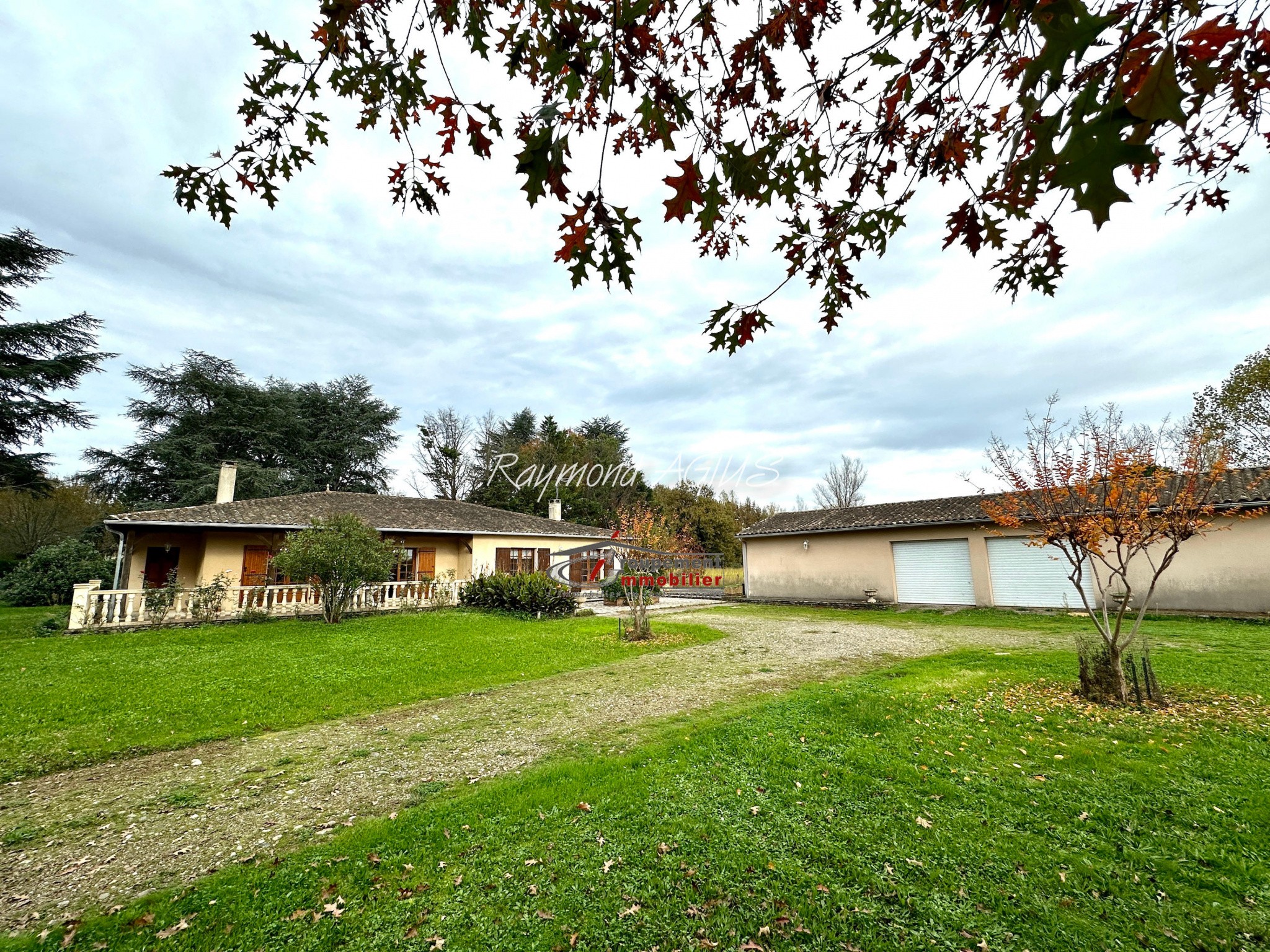 Vente Maison à Bergerac 7 pièces