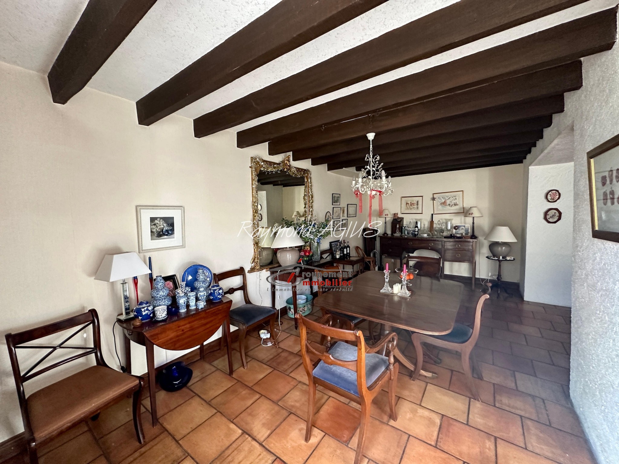 Vente Maison à Saint-Seurin-de-Prats 9 pièces