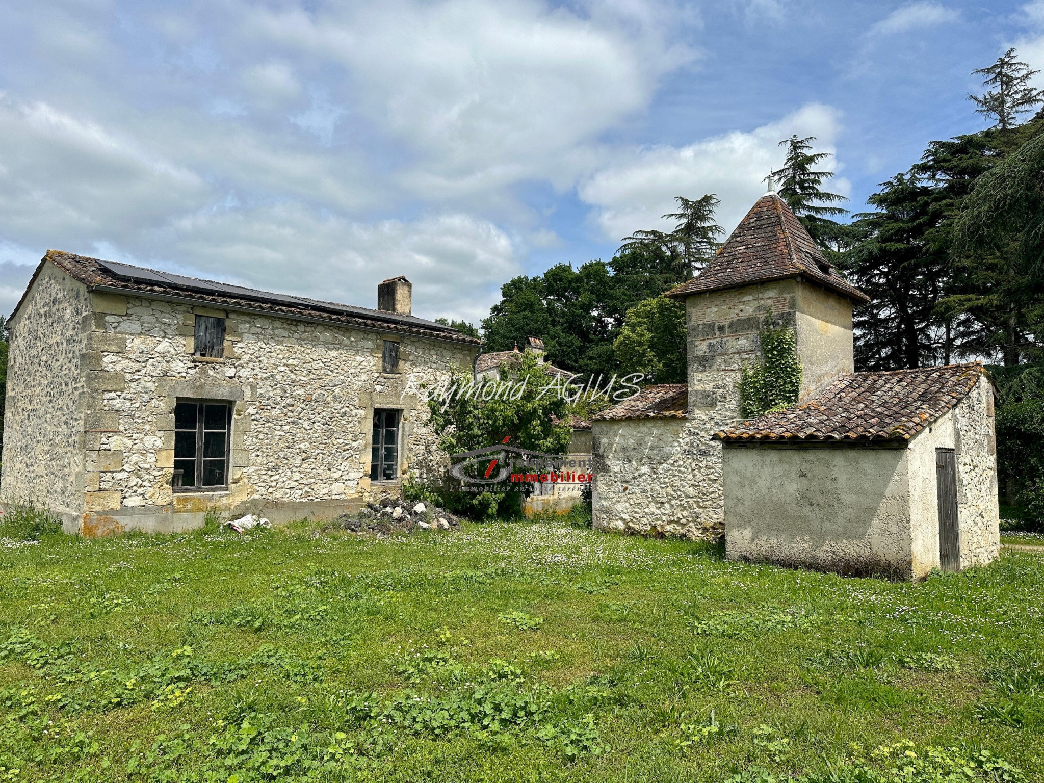 Vente Maison à Saint-Antoine-de-Breuilh 11 pièces