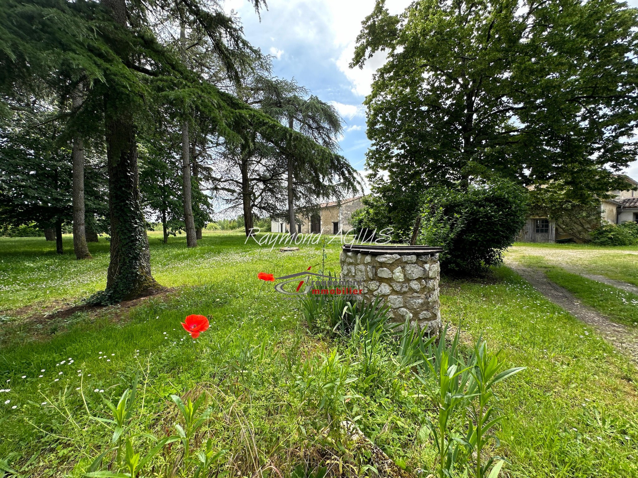 Vente Maison à Saint-Antoine-de-Breuilh 11 pièces