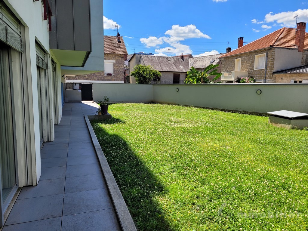 Vente Appartement à Brive-la-Gaillarde 3 pièces