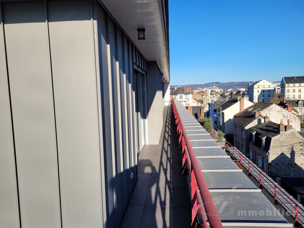 Vente Appartement à Brive-la-Gaillarde 7 pièces