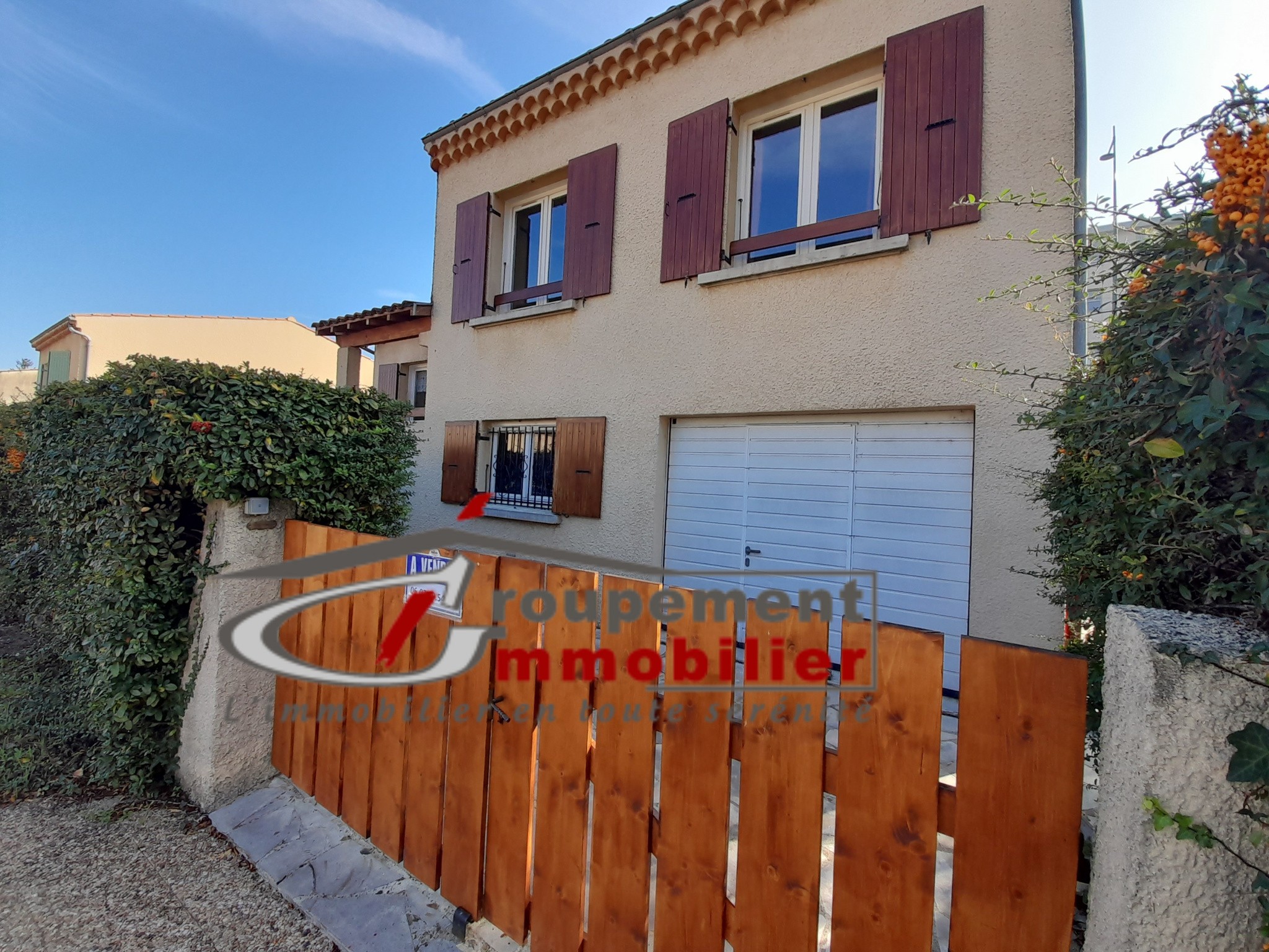 Vente Maison à Tournon-sur-Rhône 5 pièces