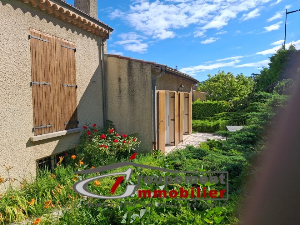 Vente Maison à Tournon-sur-Rhône 5 pièces