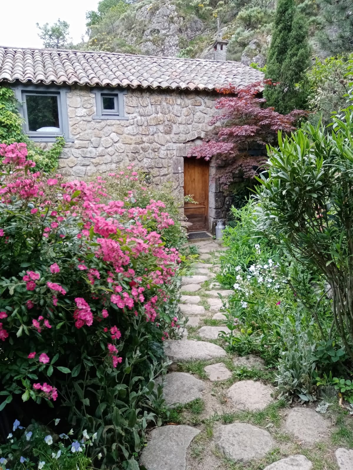 Vente Maison à Antraigues-sur-Volane 5 pièces