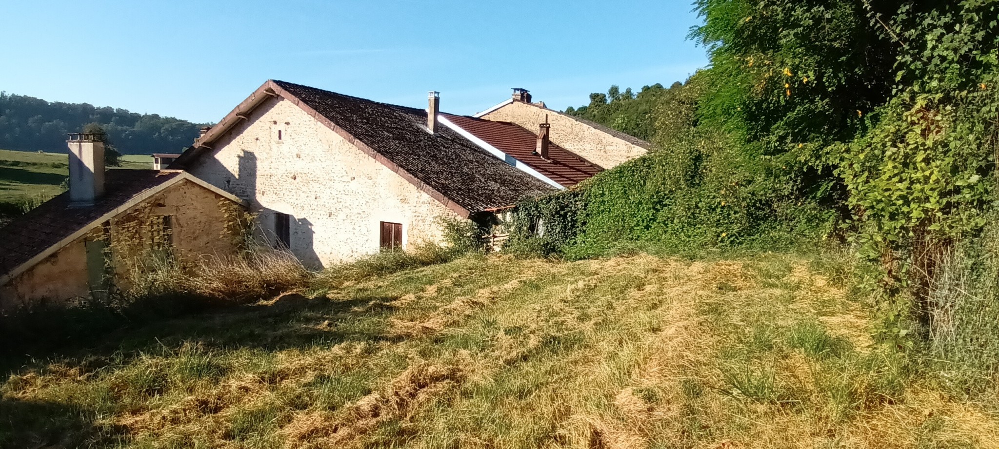 Vente Maison à Harchéchamp 5 pièces