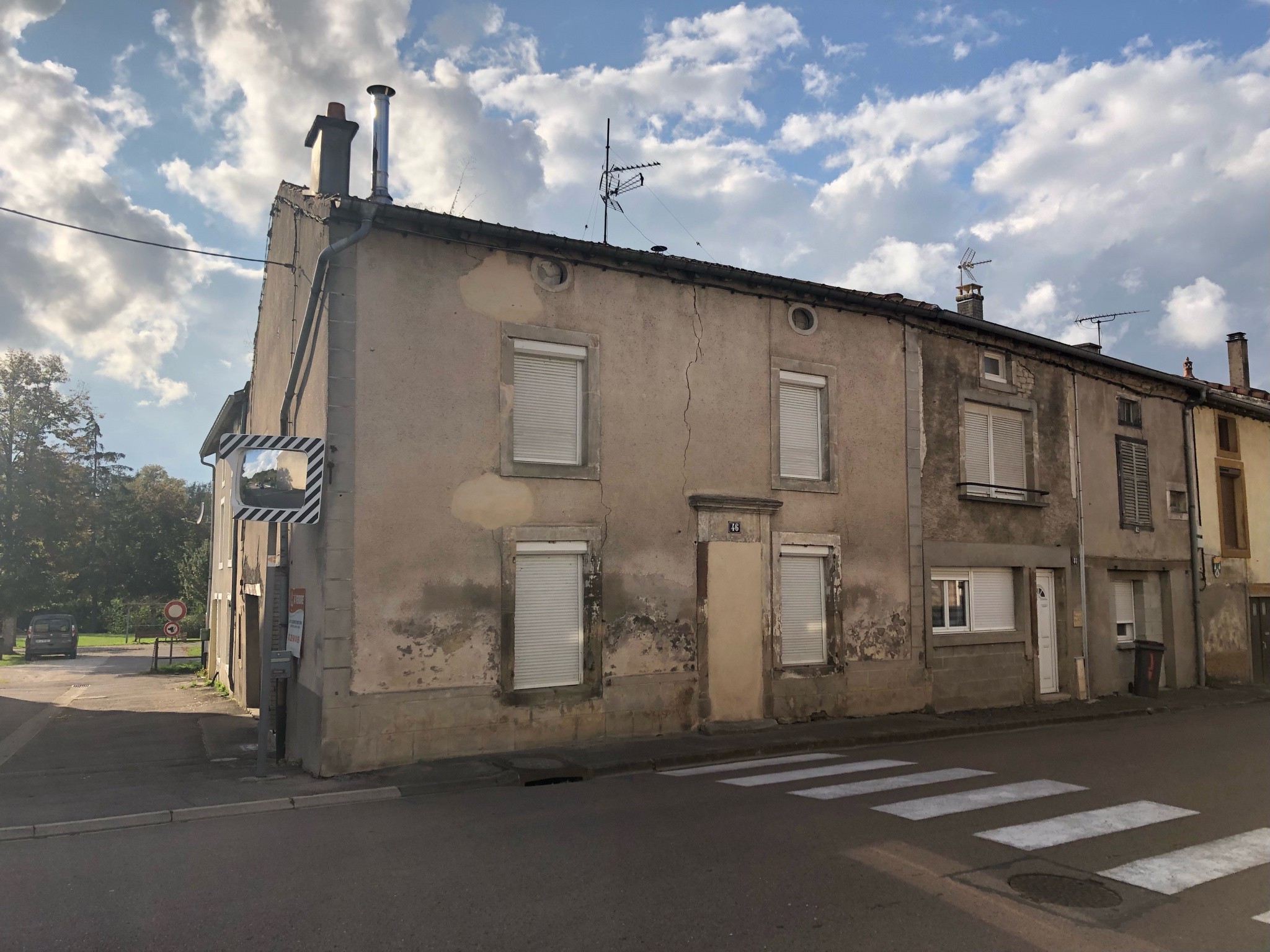 Vente Maison à Lamarche 3 pièces