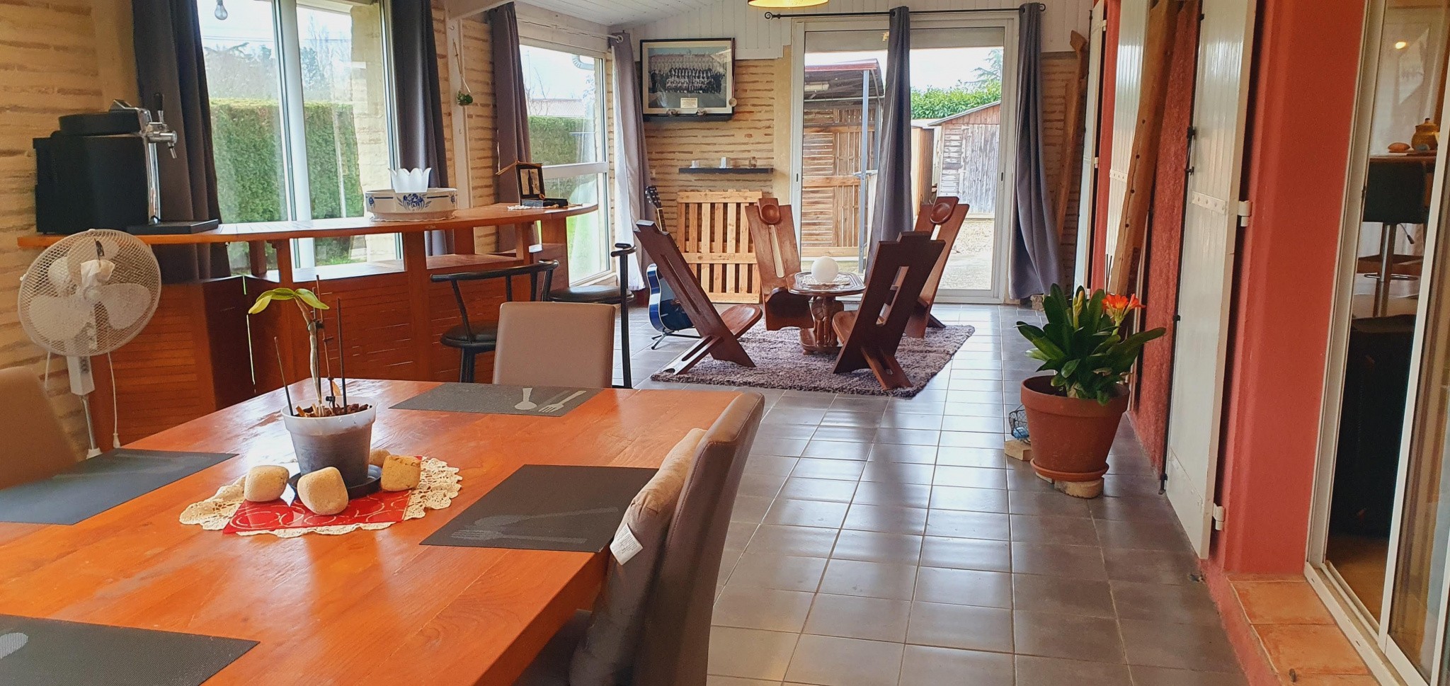 Vente Maison à Marmande 5 pièces