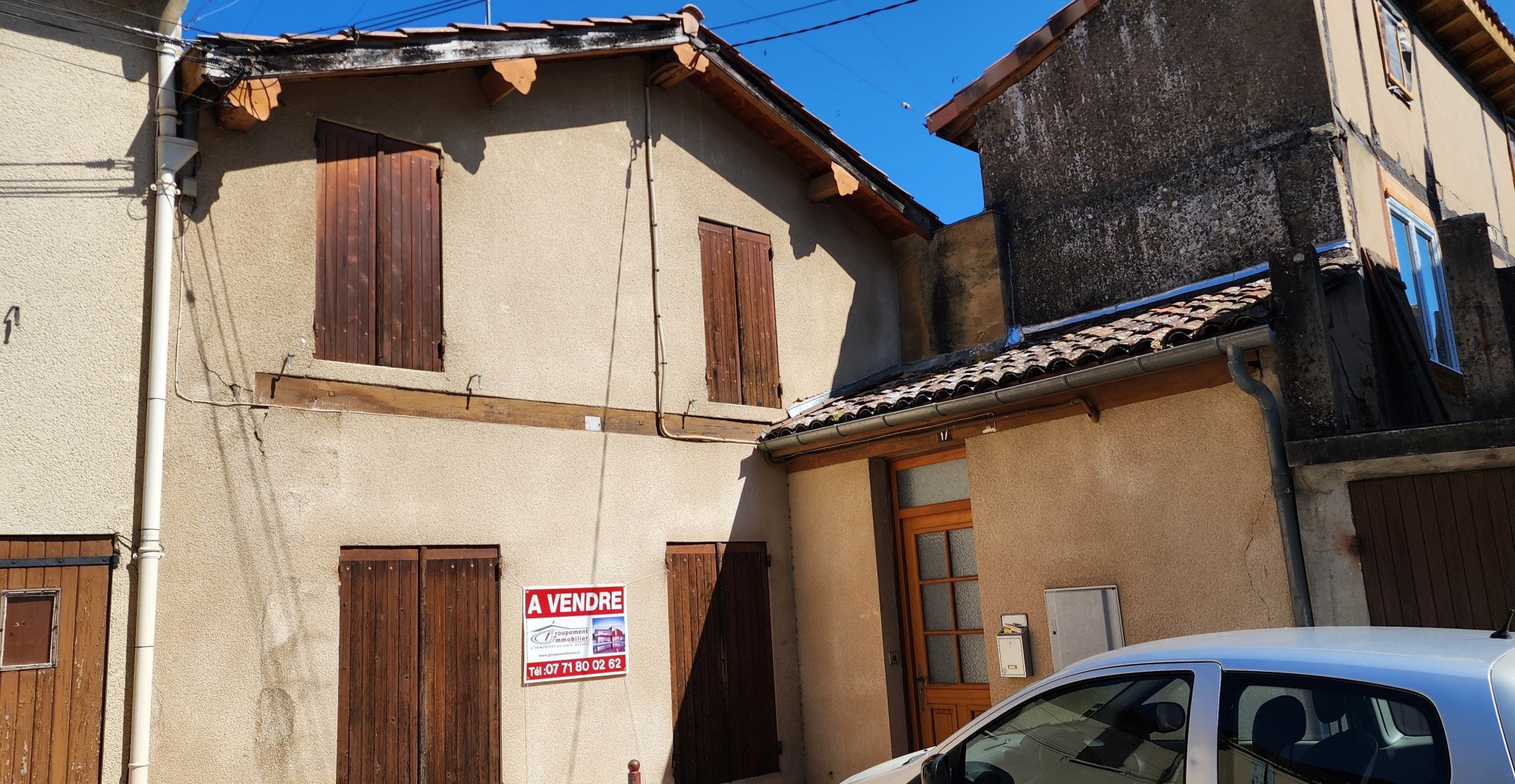 Vente Maison à Marmande 4 pièces