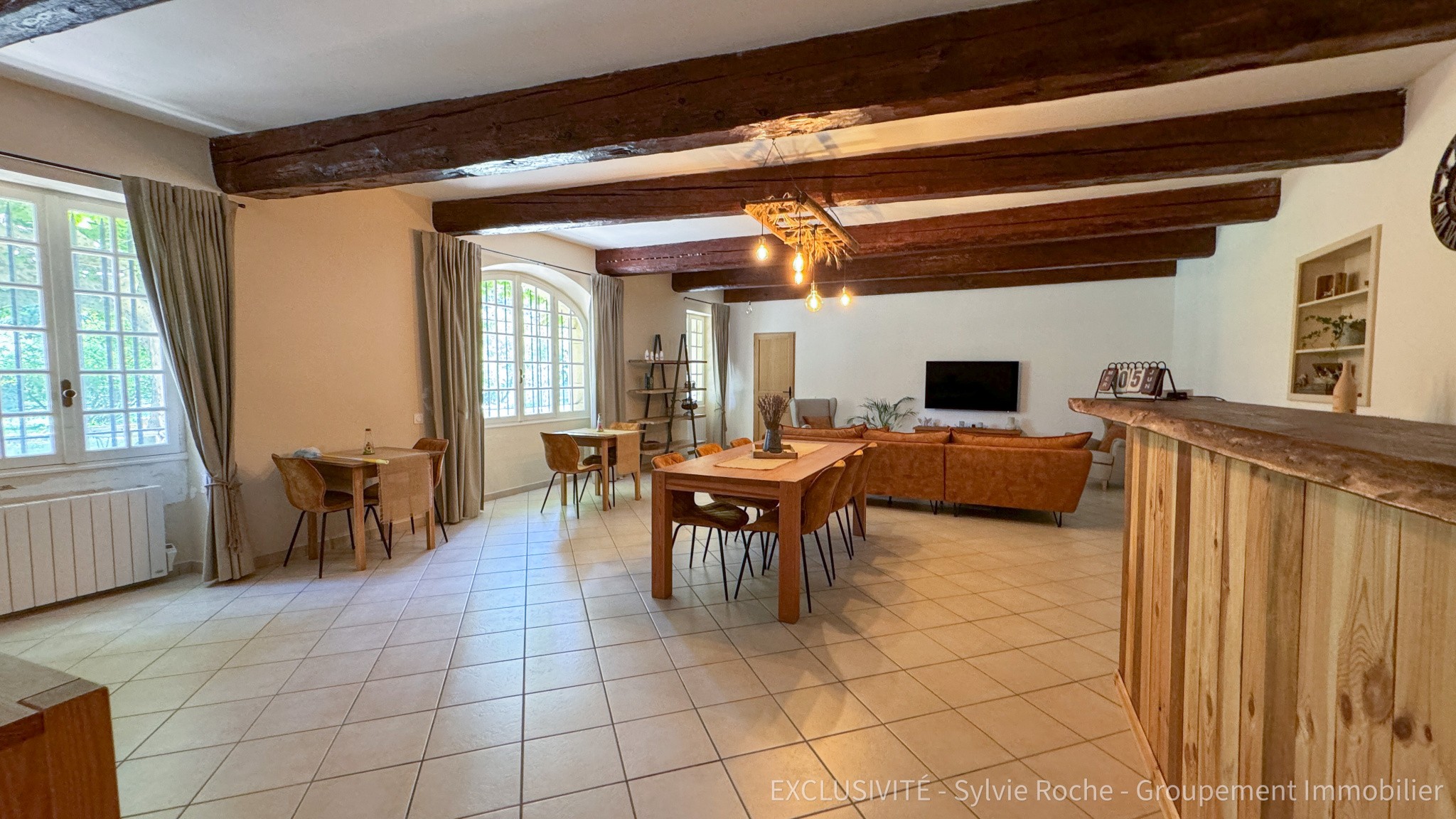 Vente Maison à Caderousse 11 pièces