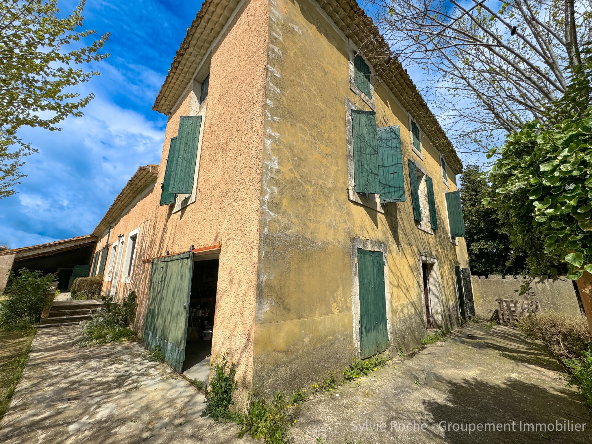 Vente Maison à Caderousse 8 pièces