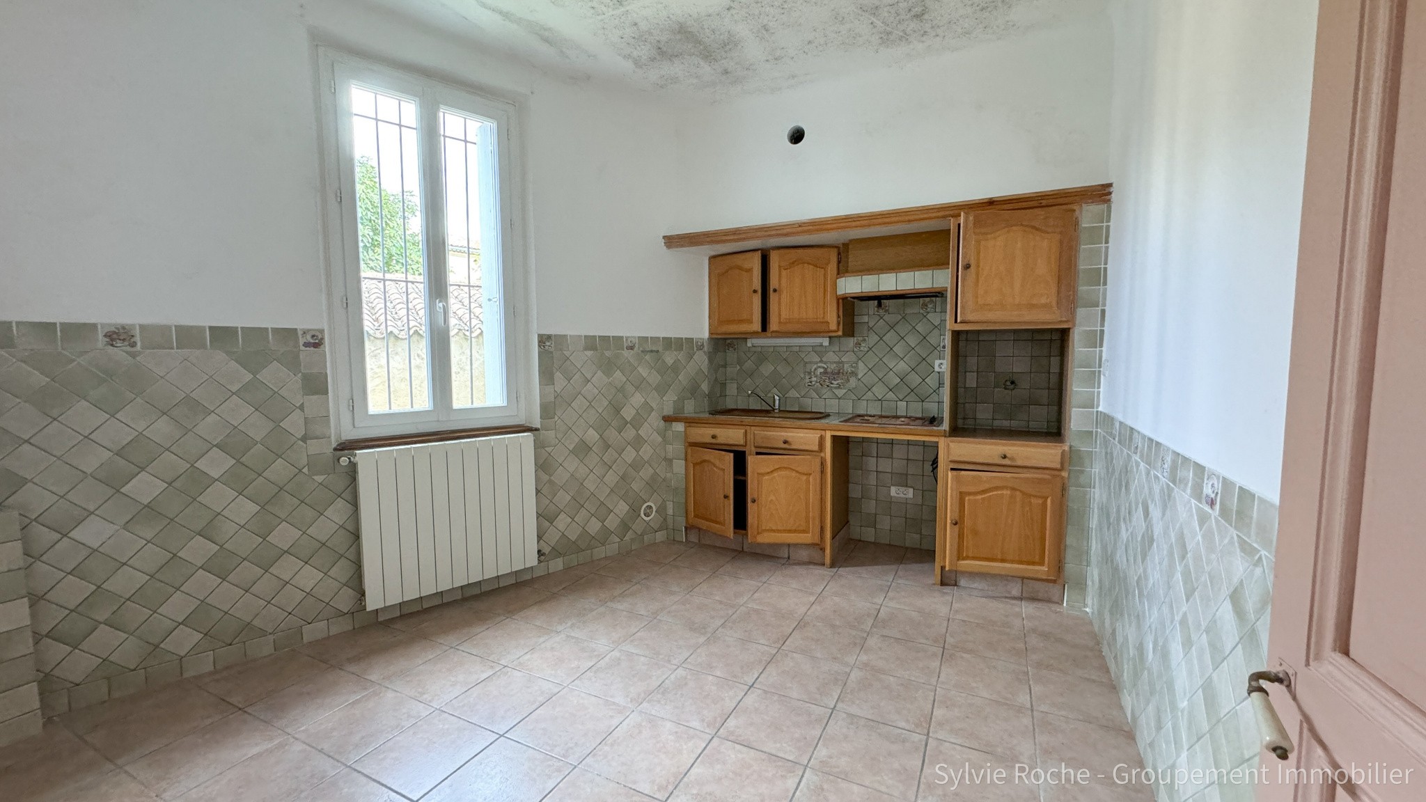 Vente Maison à Camaret-sur-Aigues 3 pièces