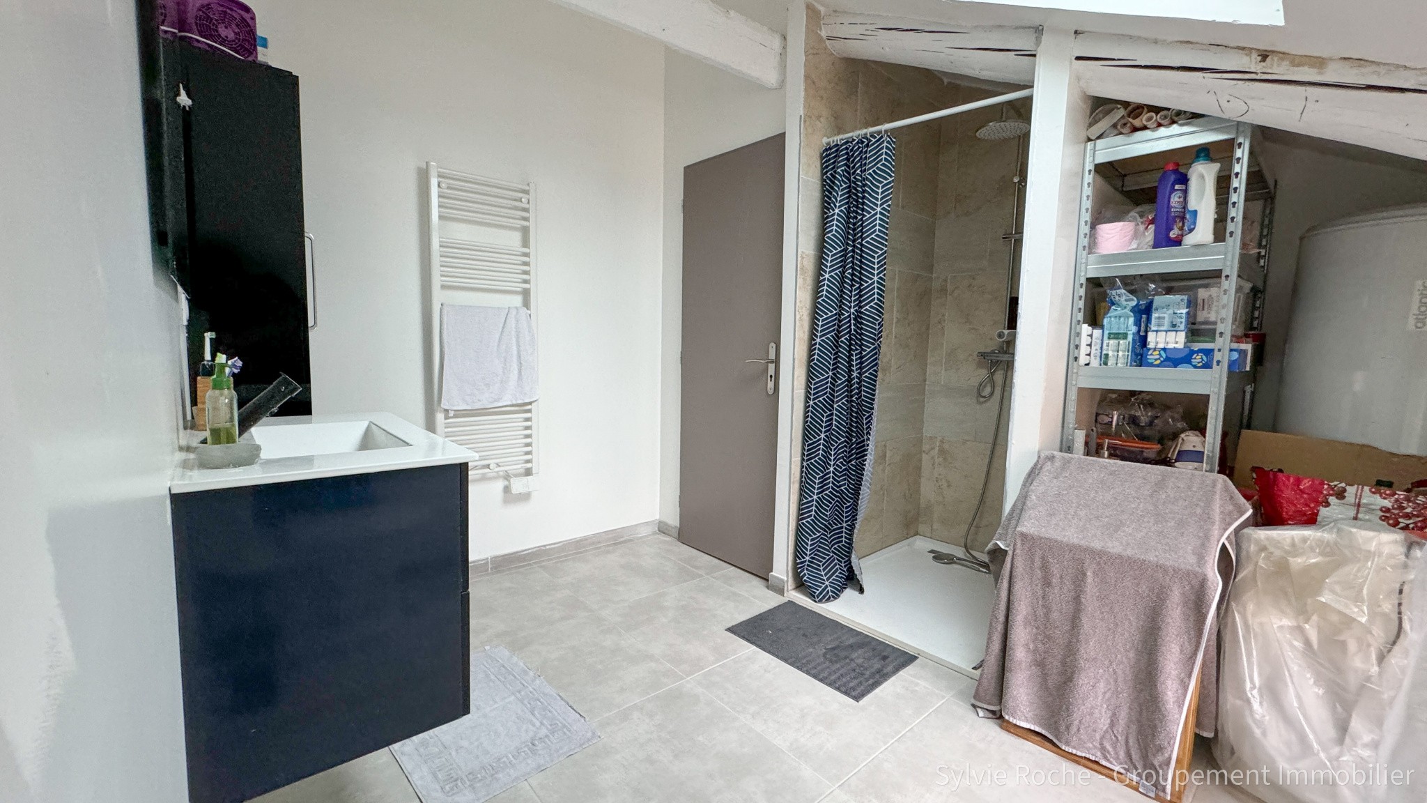 Vente Appartement à Caderousse 4 pièces