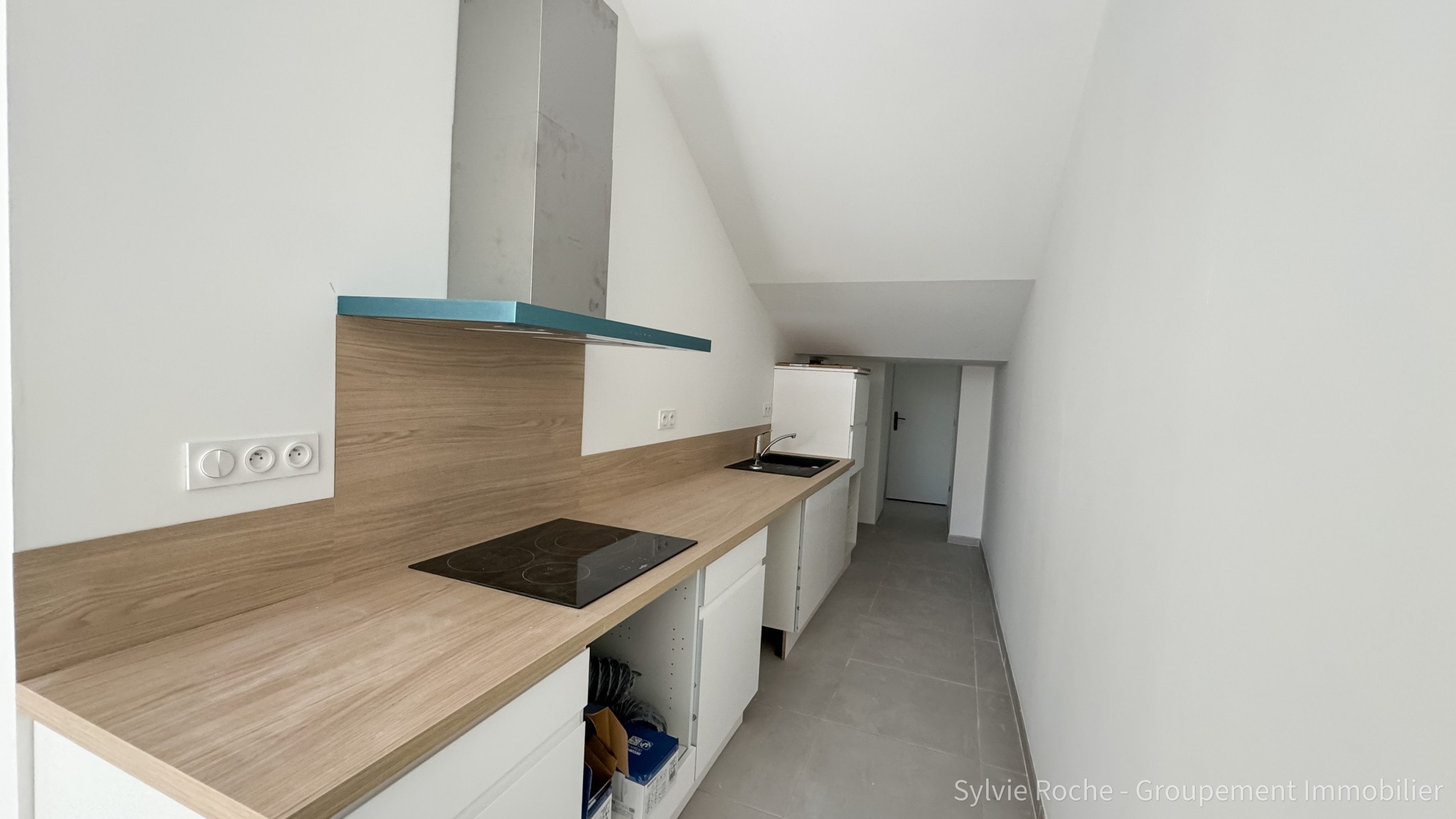 Vente Appartement à Sérignan-du-Comtat 2 pièces