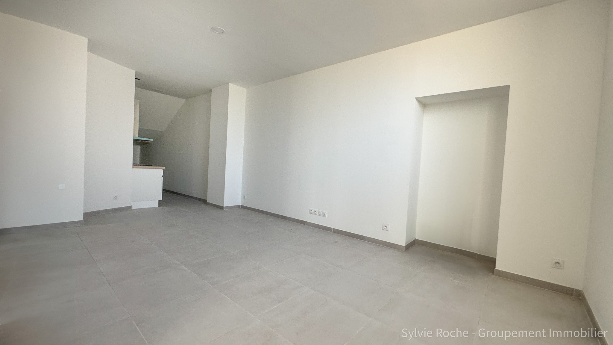 Vente Appartement à Sérignan-du-Comtat 2 pièces