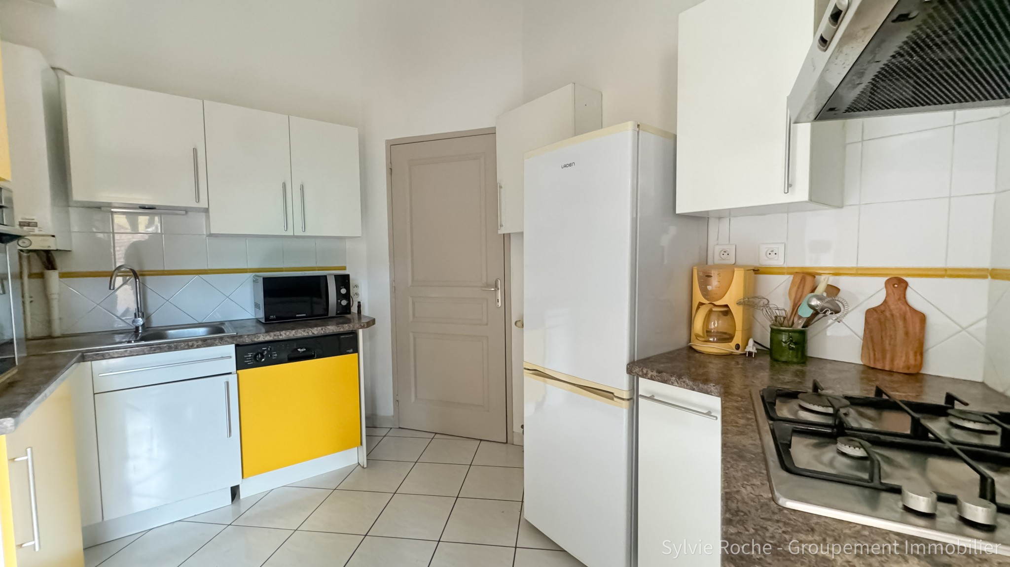 Vente Appartement à Orange 4 pièces