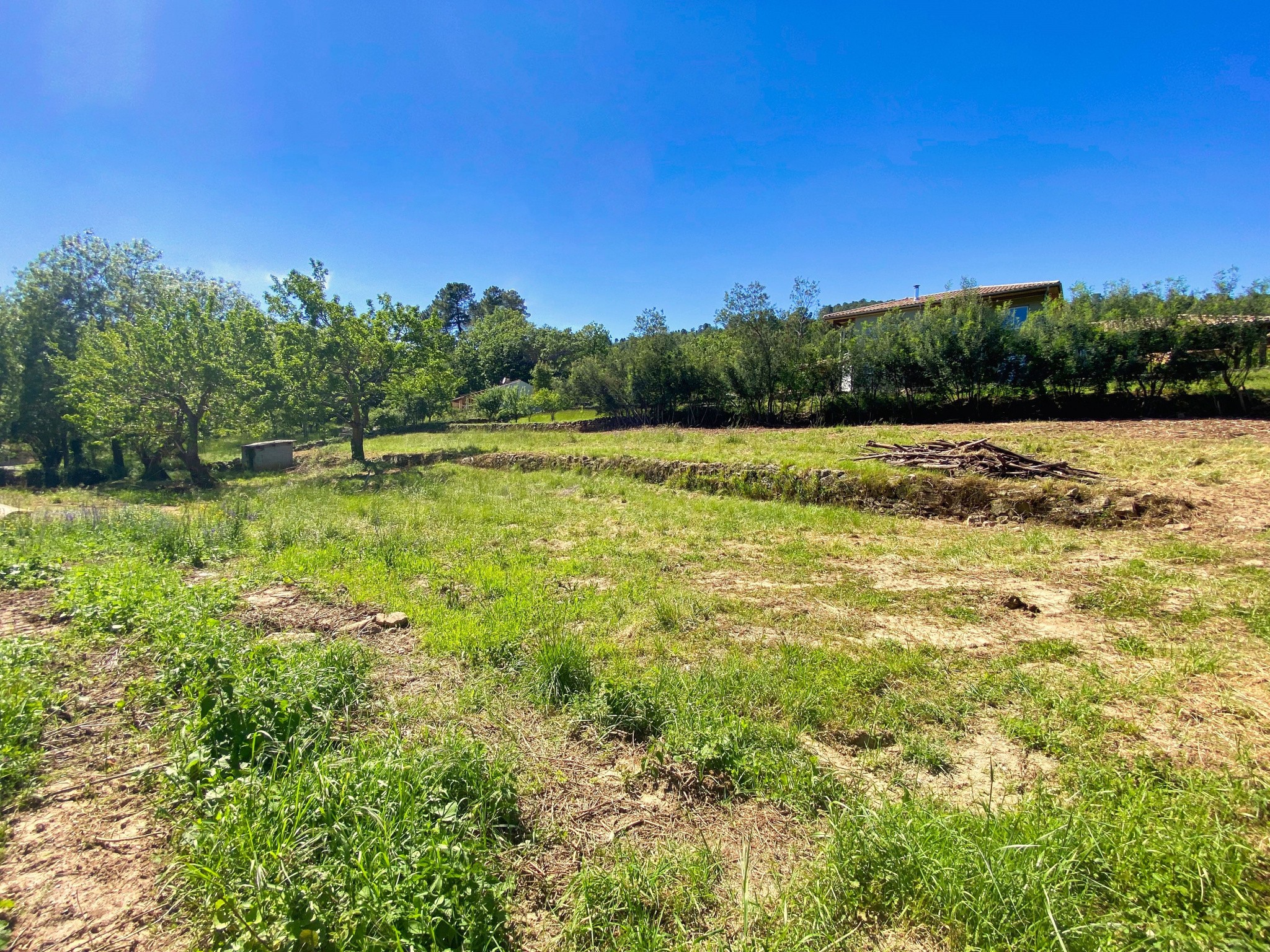 Vente Terrain à Aubenas 0 pièce