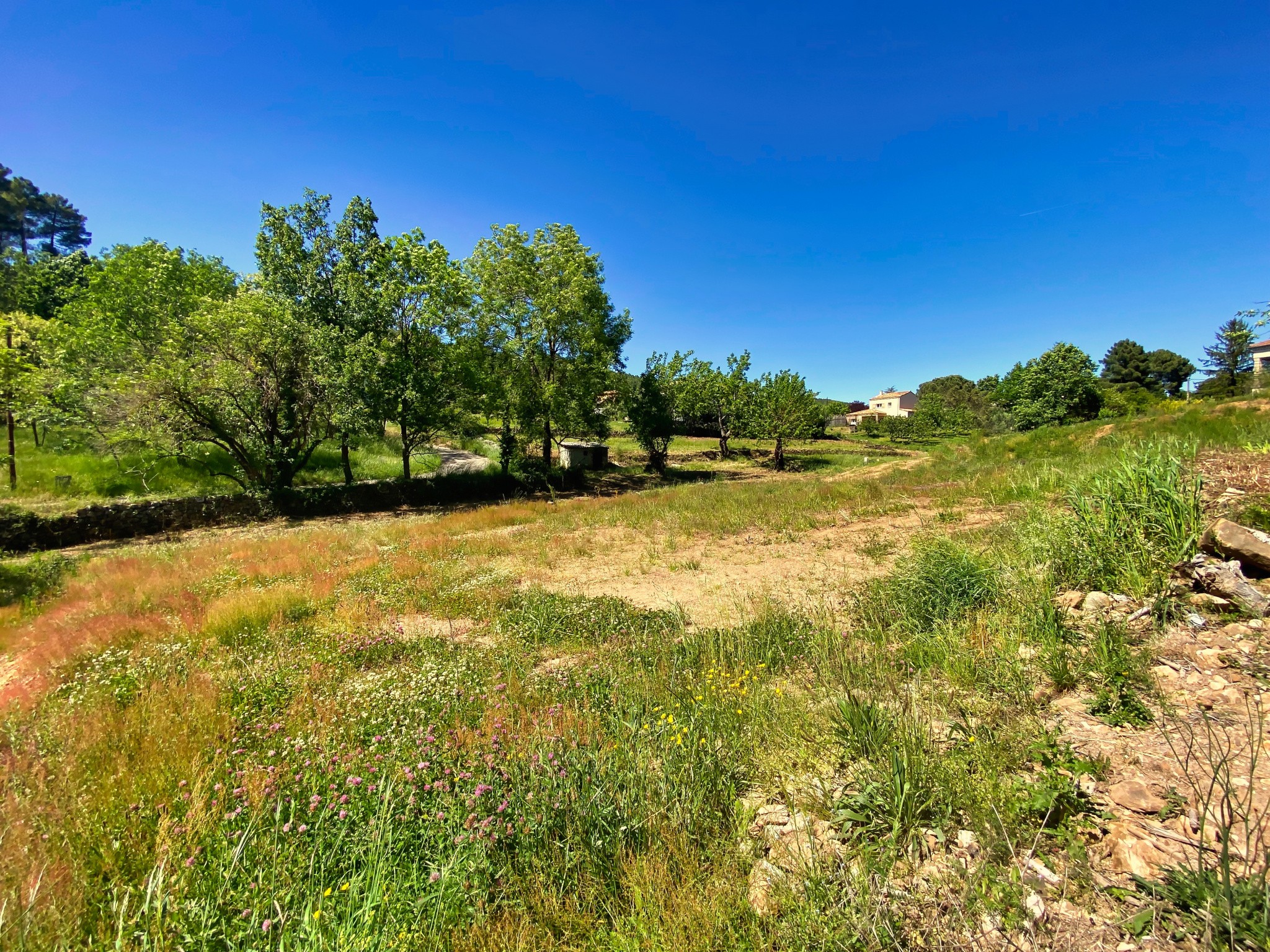 Vente Terrain à Aubenas 0 pièce