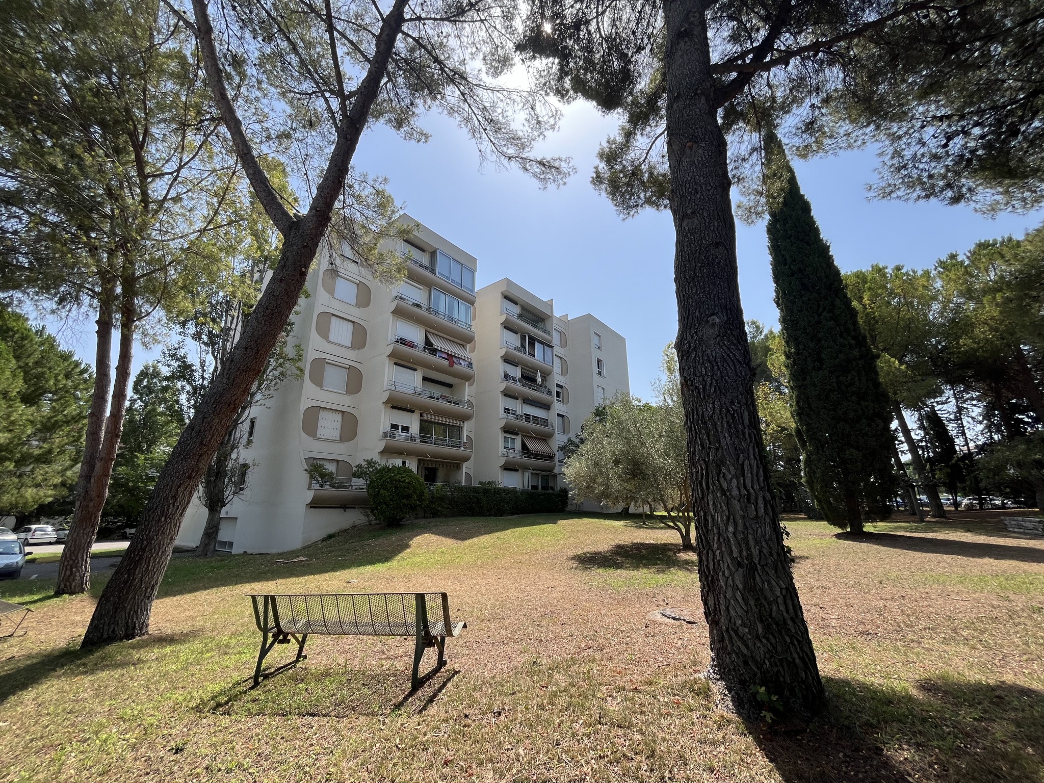 Vente Appartement à Montpellier 3 pièces