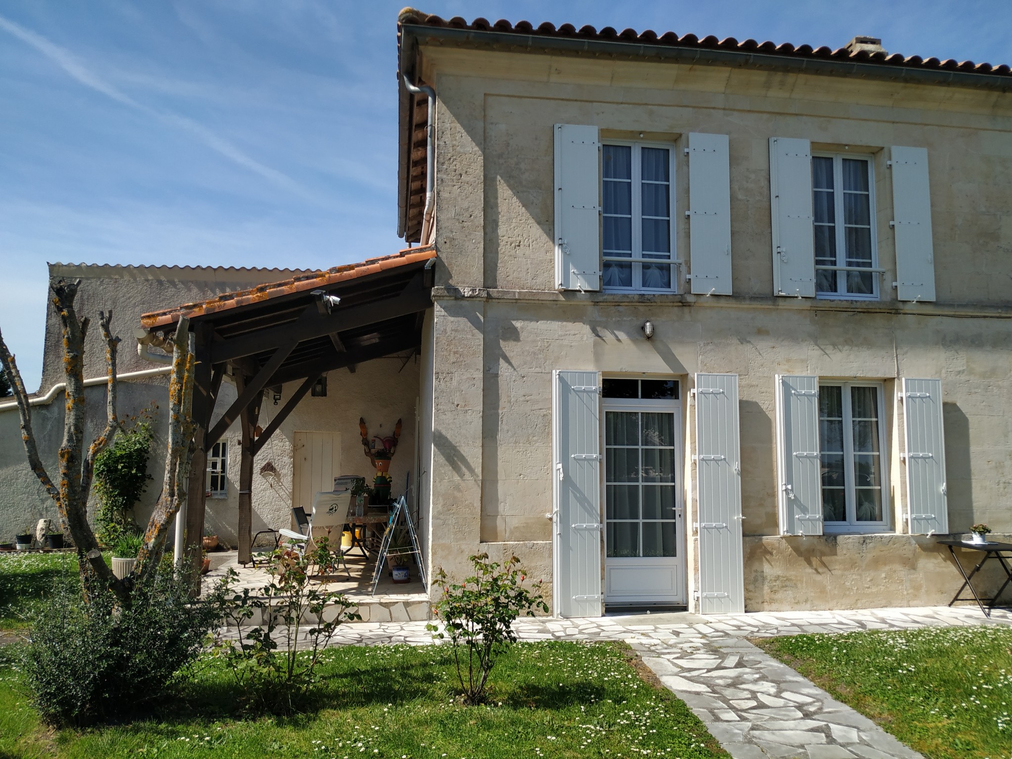 Vente Maison à Jonzac 5 pièces