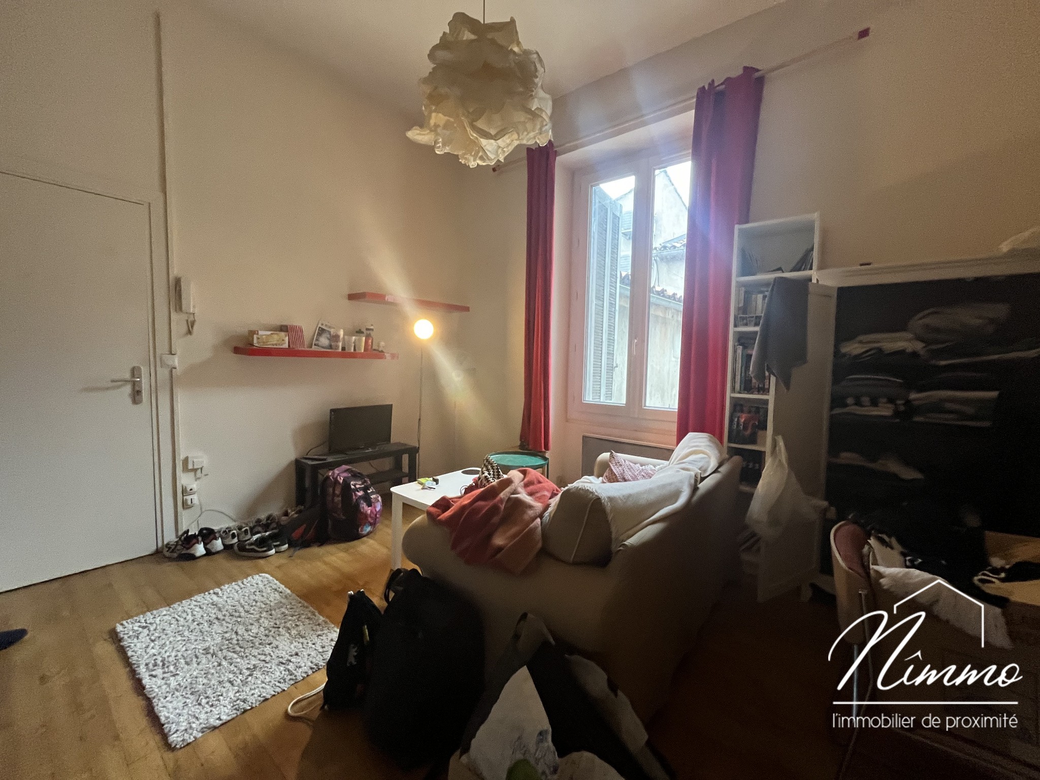 Vente Appartement à Nîmes 1 pièce