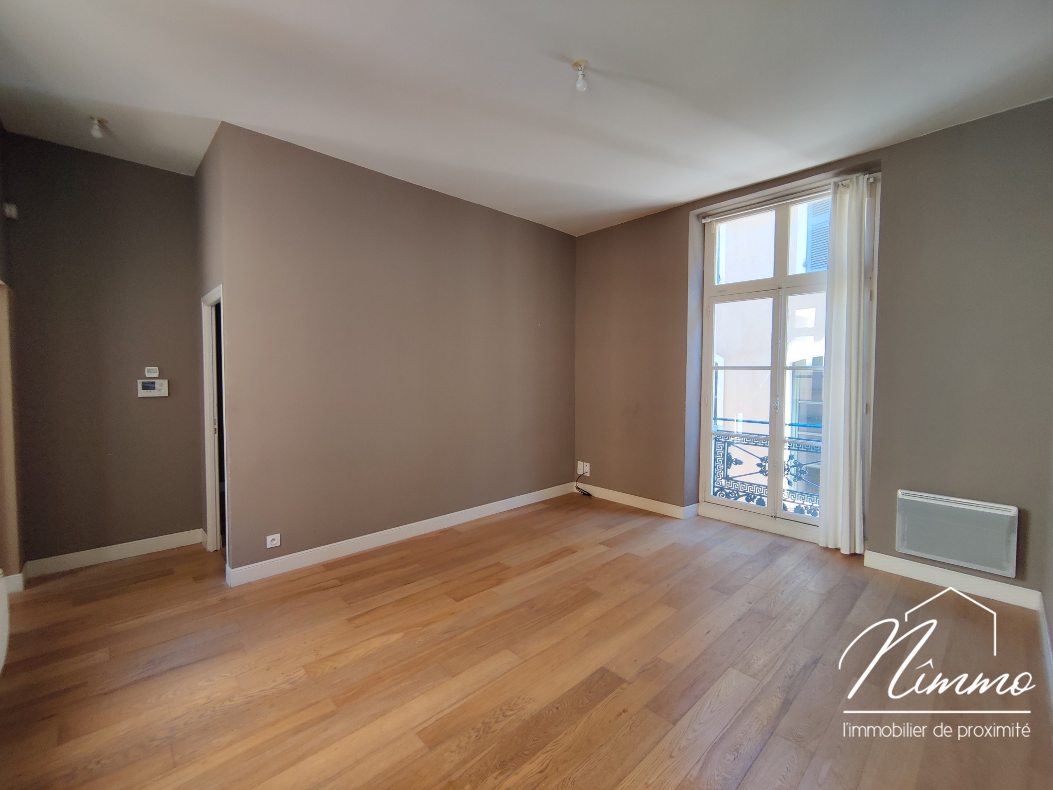 Vente Appartement à Nîmes 3 pièces