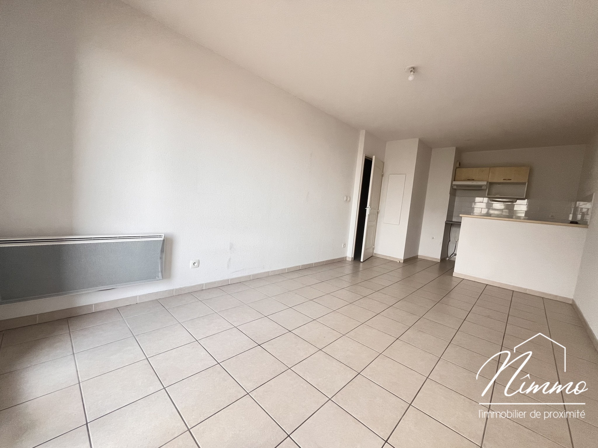 Vente Appartement à Nîmes 2 pièces