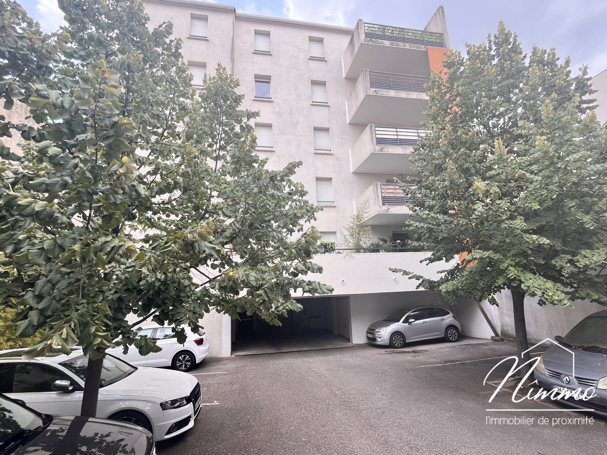 Vente Appartement à Nîmes 2 pièces