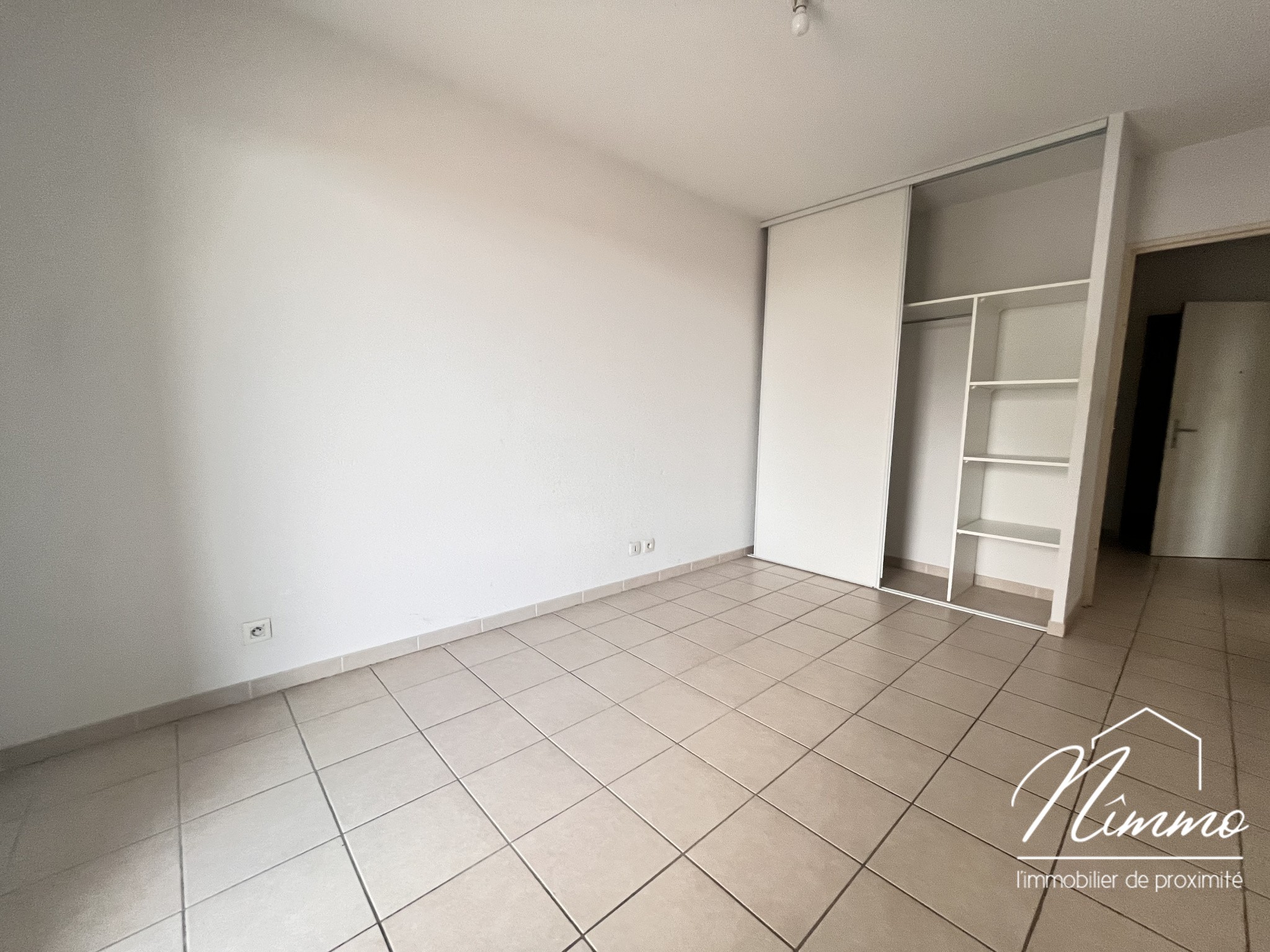 Vente Appartement à Nîmes 2 pièces