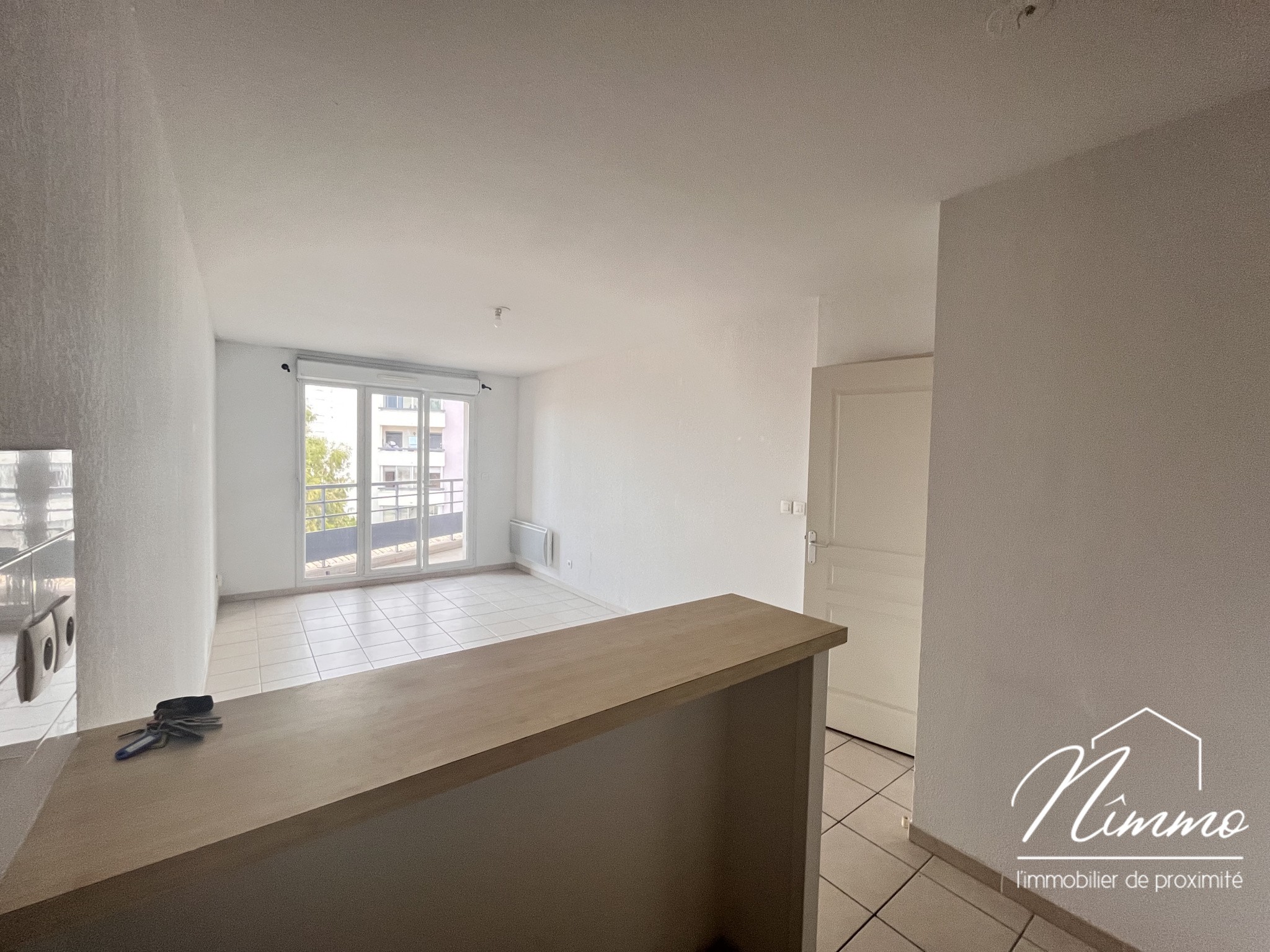 Vente Appartement à Nîmes 2 pièces