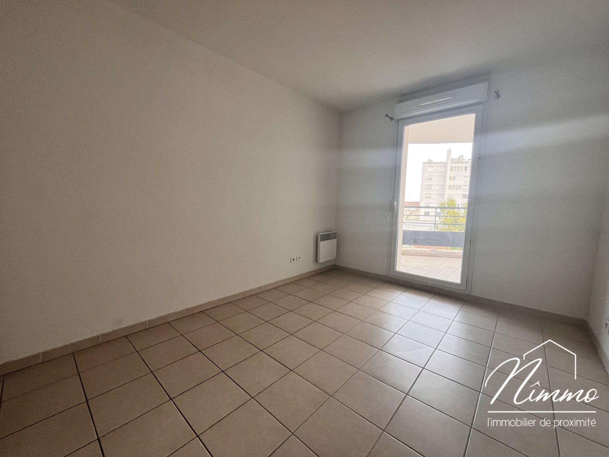 Vente Appartement à Nîmes 2 pièces