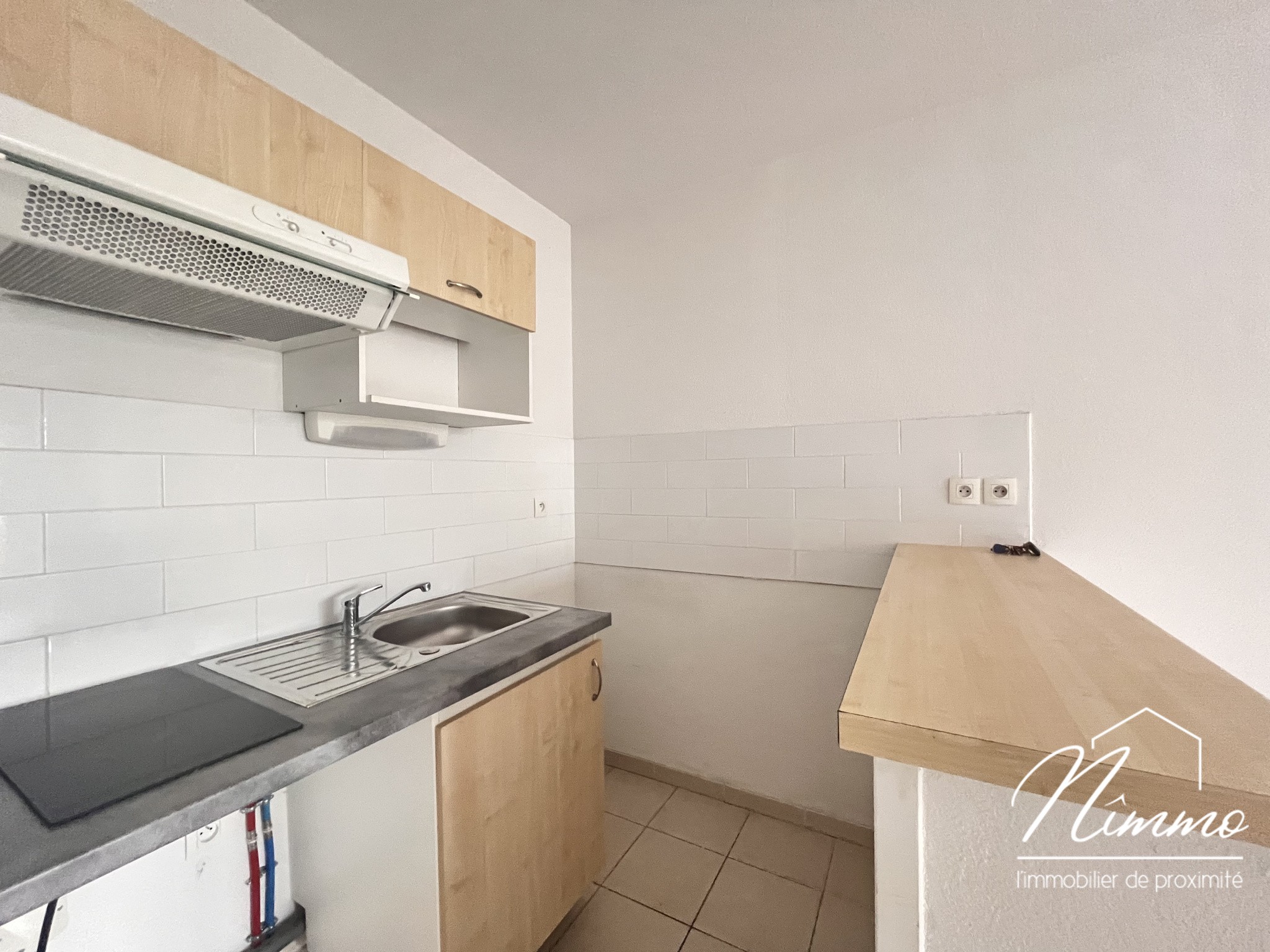 Vente Appartement à Nîmes 2 pièces