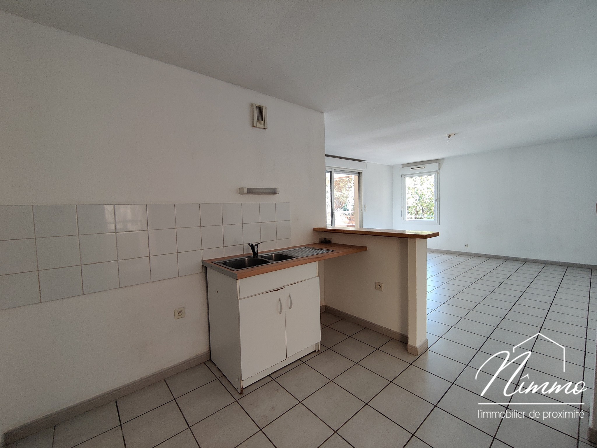 Vente Appartement à Nîmes 3 pièces