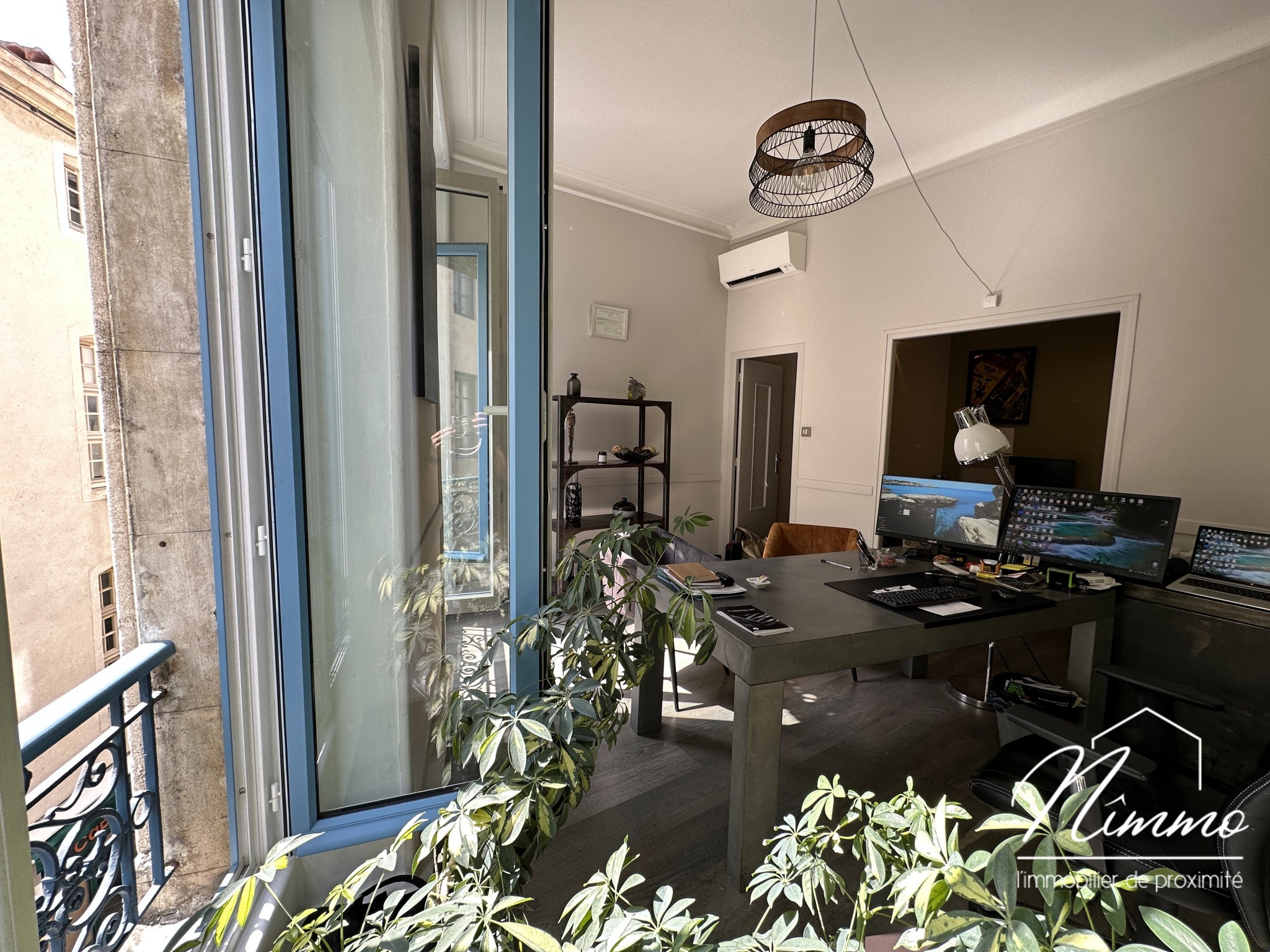 Vente Appartement à Nîmes 3 pièces