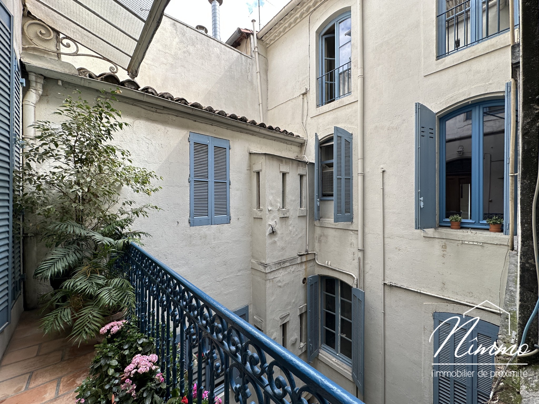 Vente Appartement à Nîmes 3 pièces