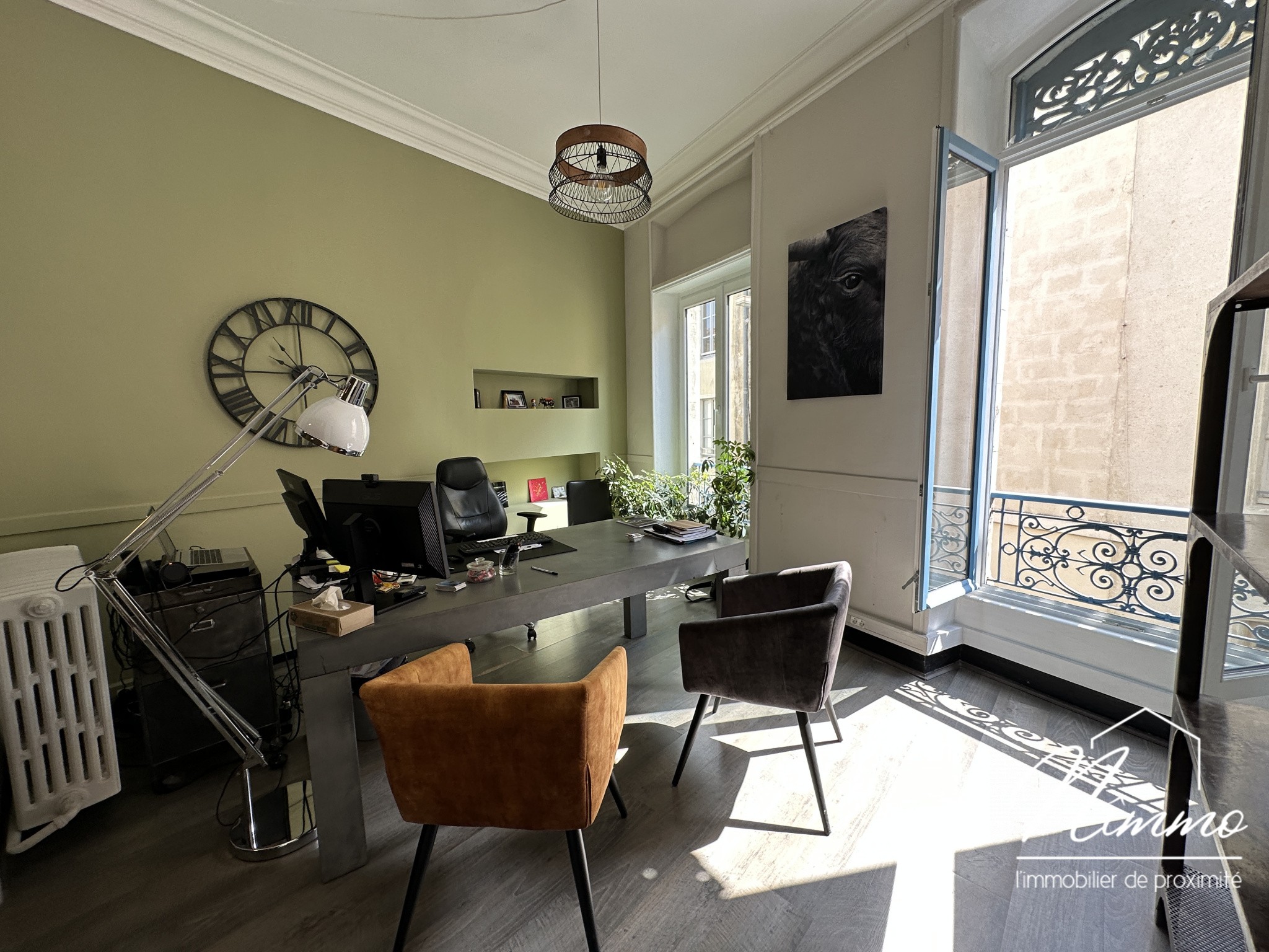 Vente Appartement à Nîmes 3 pièces