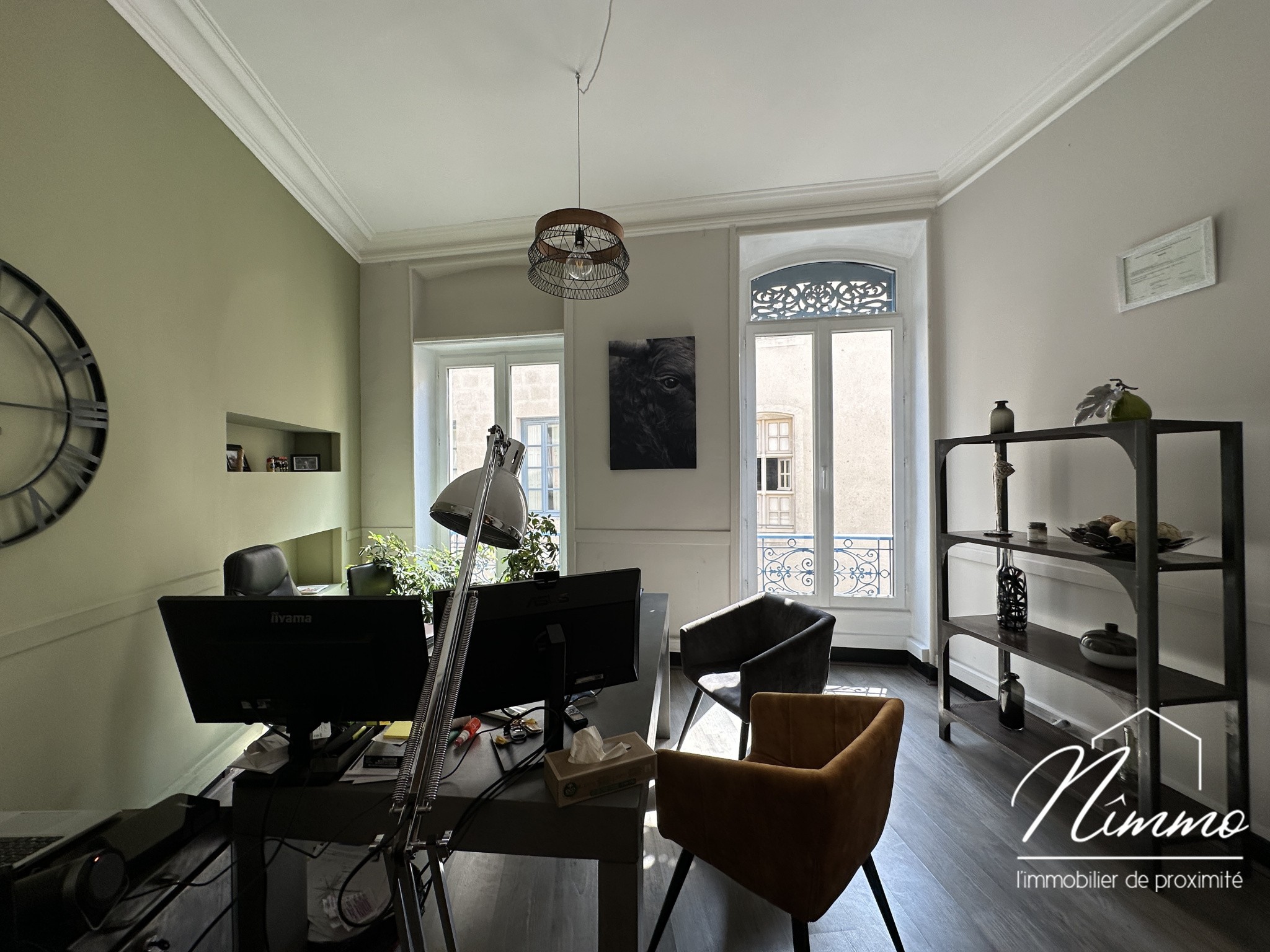 Vente Appartement à Nîmes 3 pièces