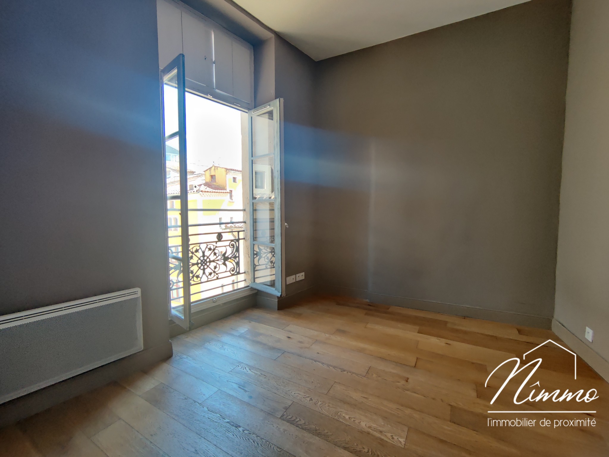 Vente Appartement à Nîmes 3 pièces