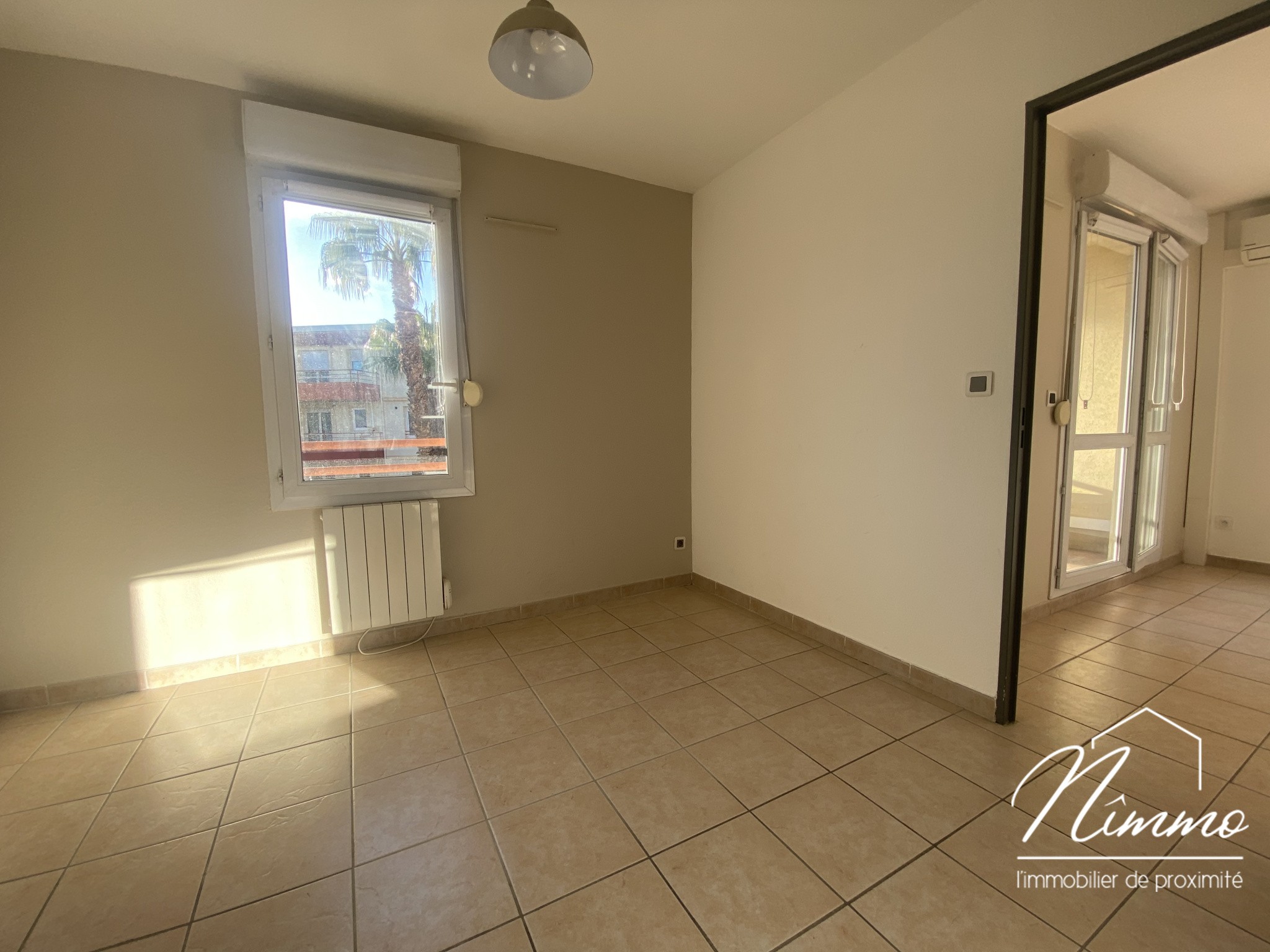 Vente Appartement à Nîmes 2 pièces