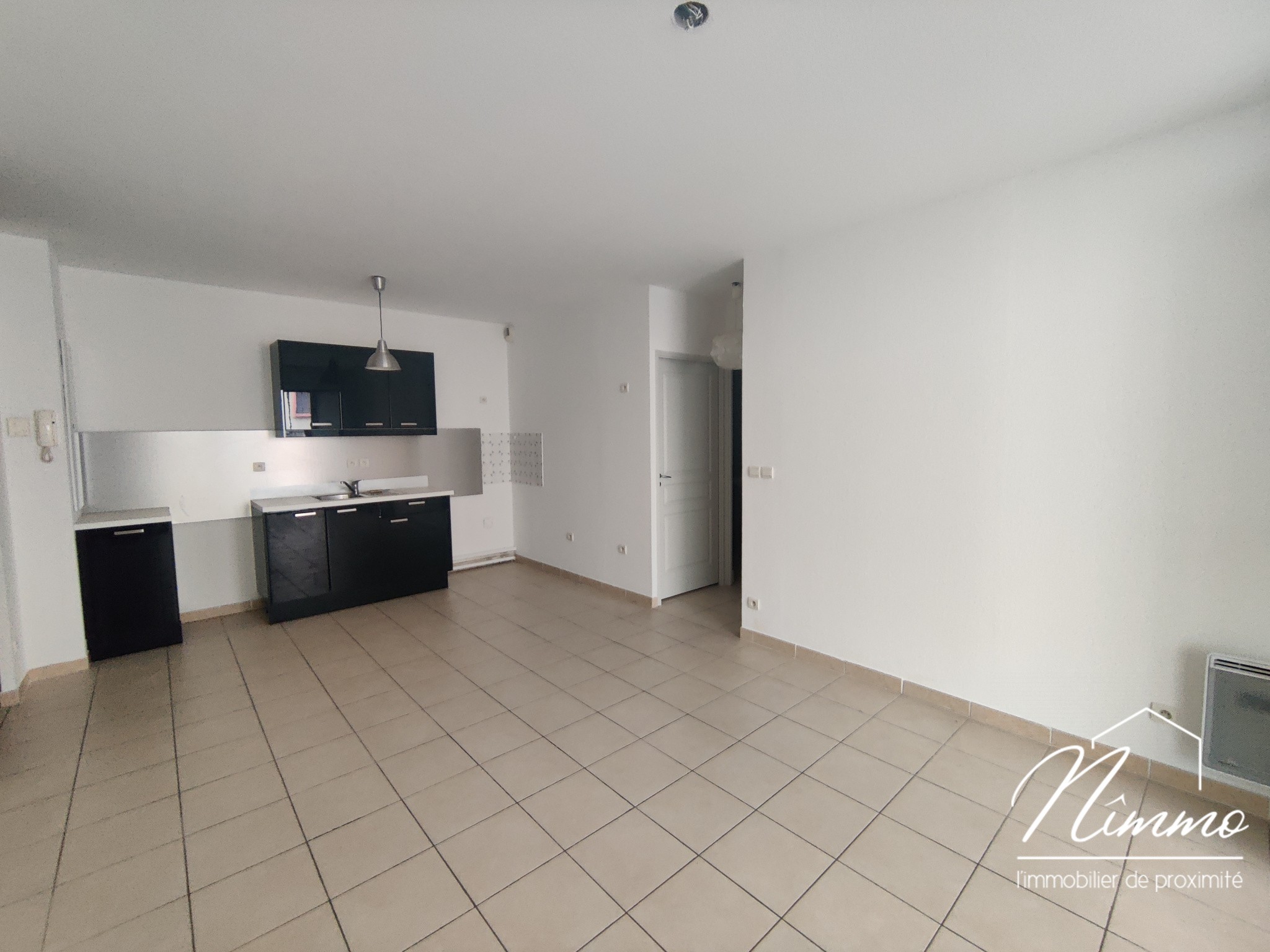 Vente Appartement à Nîmes 2 pièces